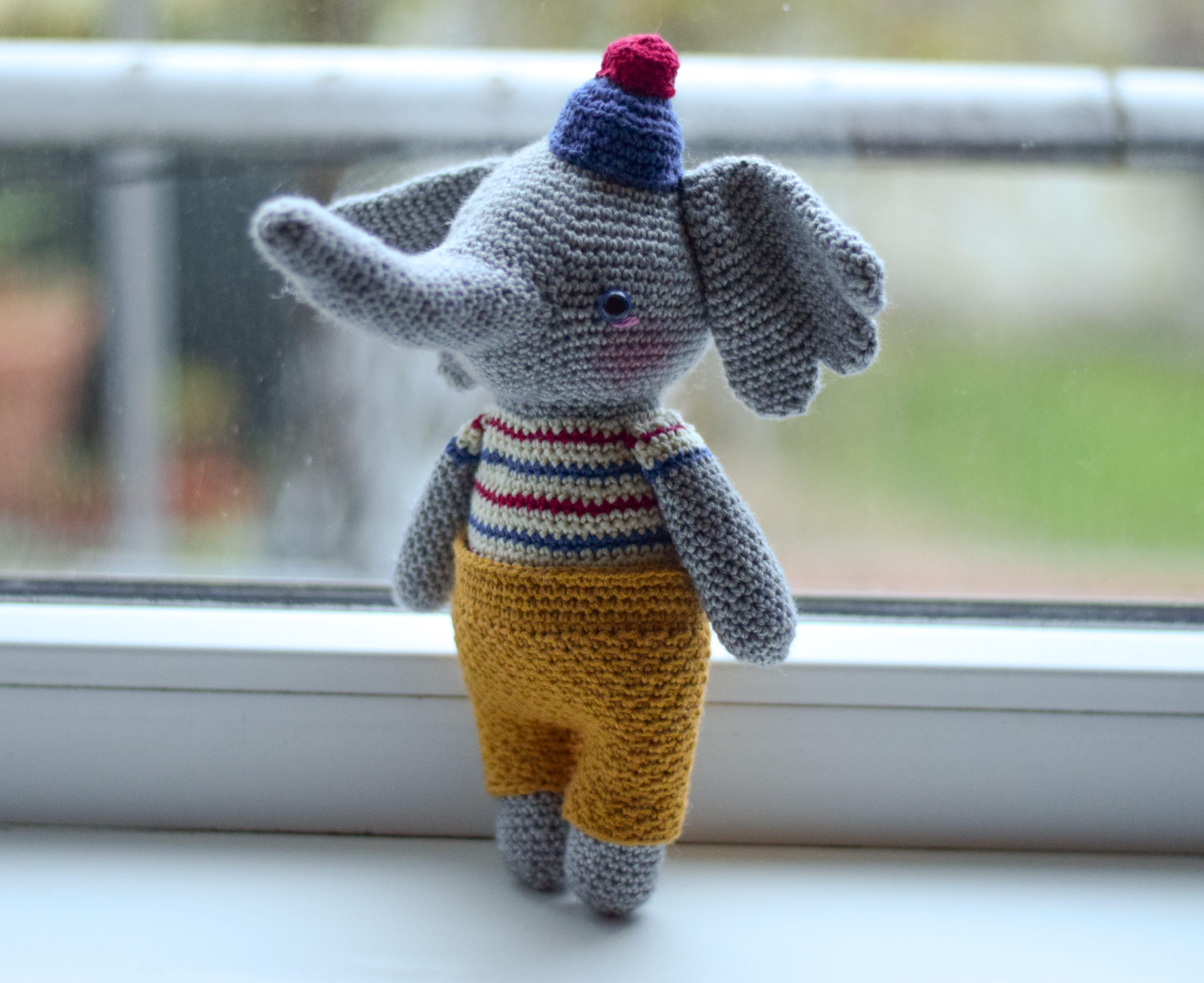 Слончето Алекс