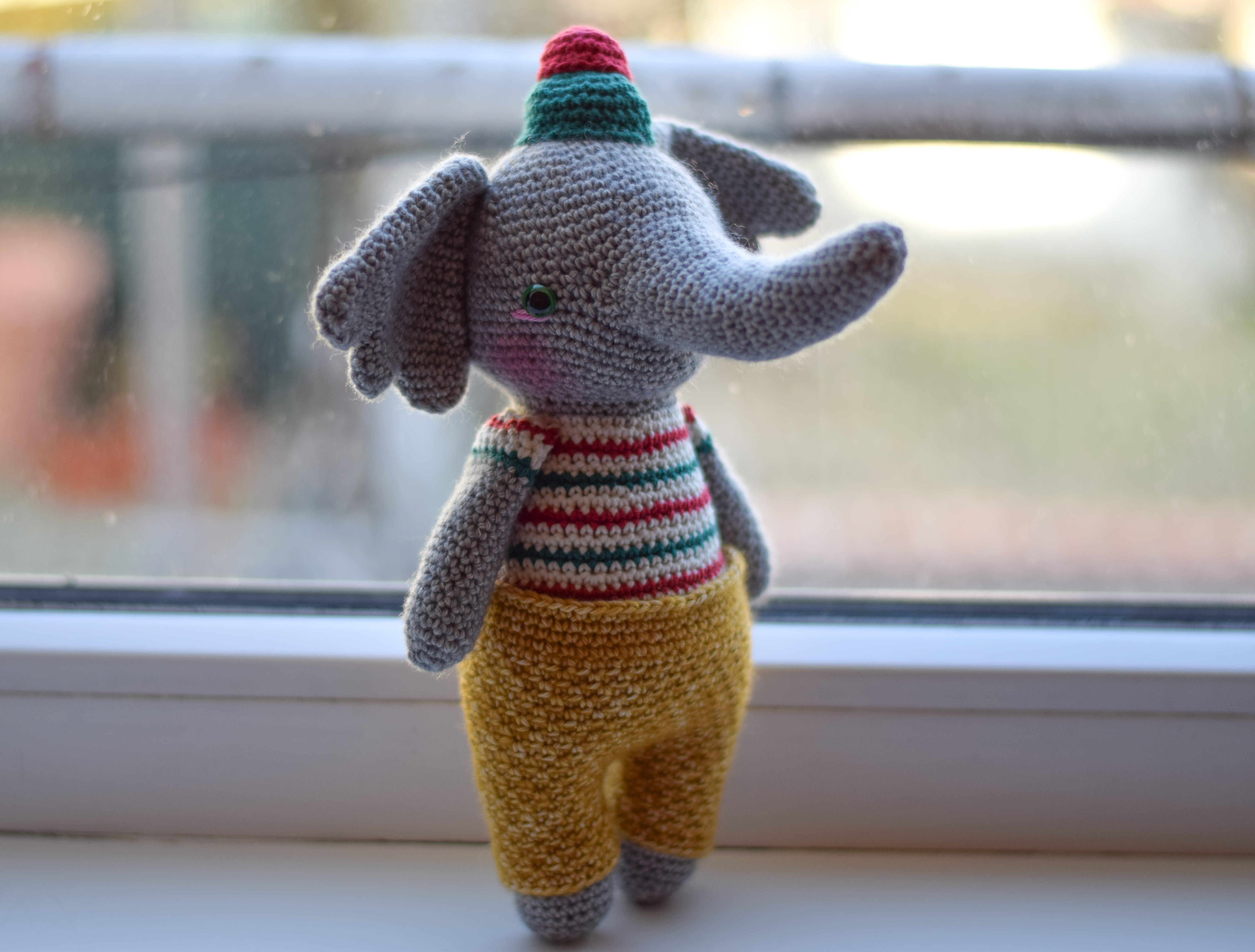 Слончето Алекс