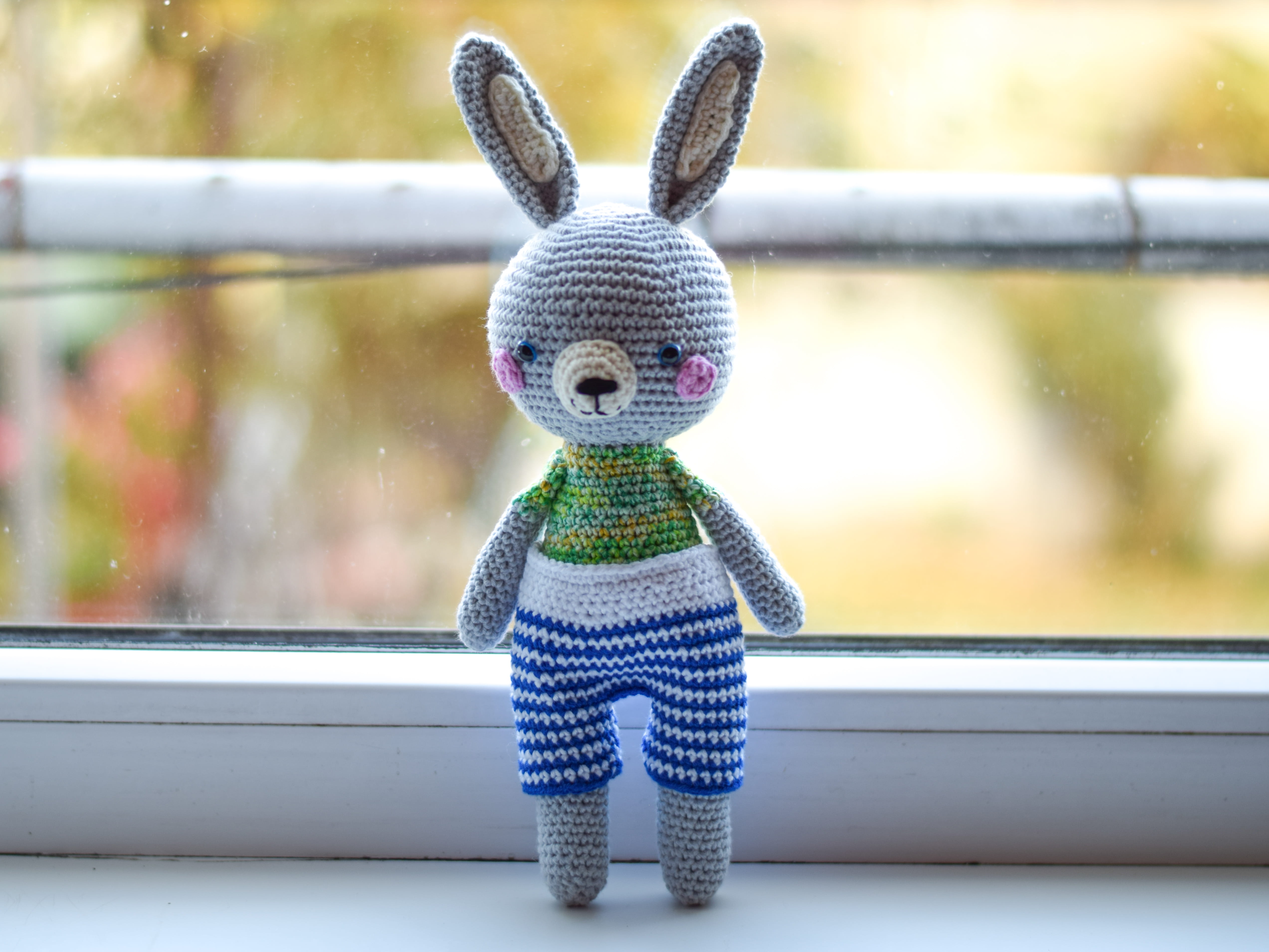 Зайчето Аспарух