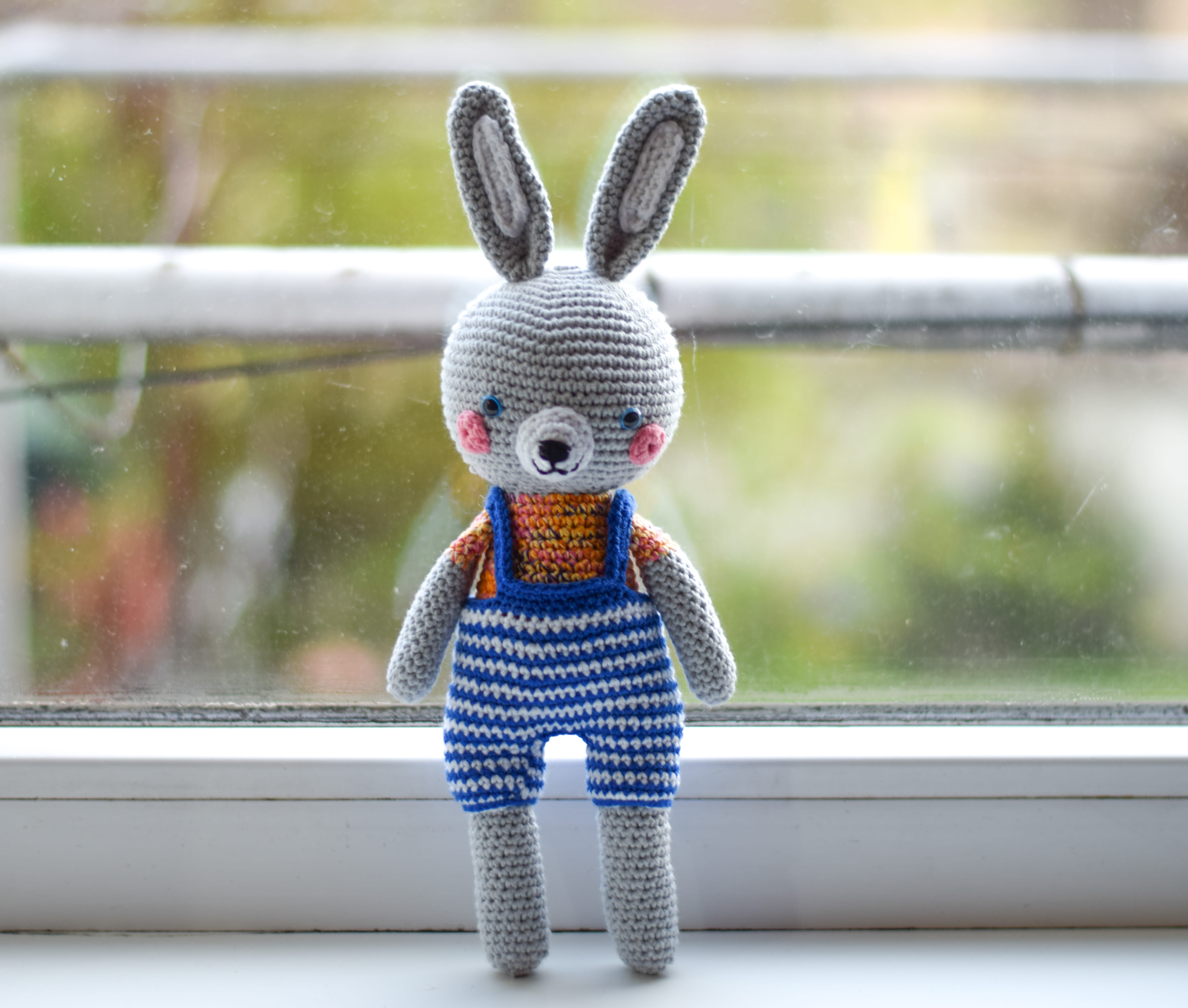 Зайчето Аспарух