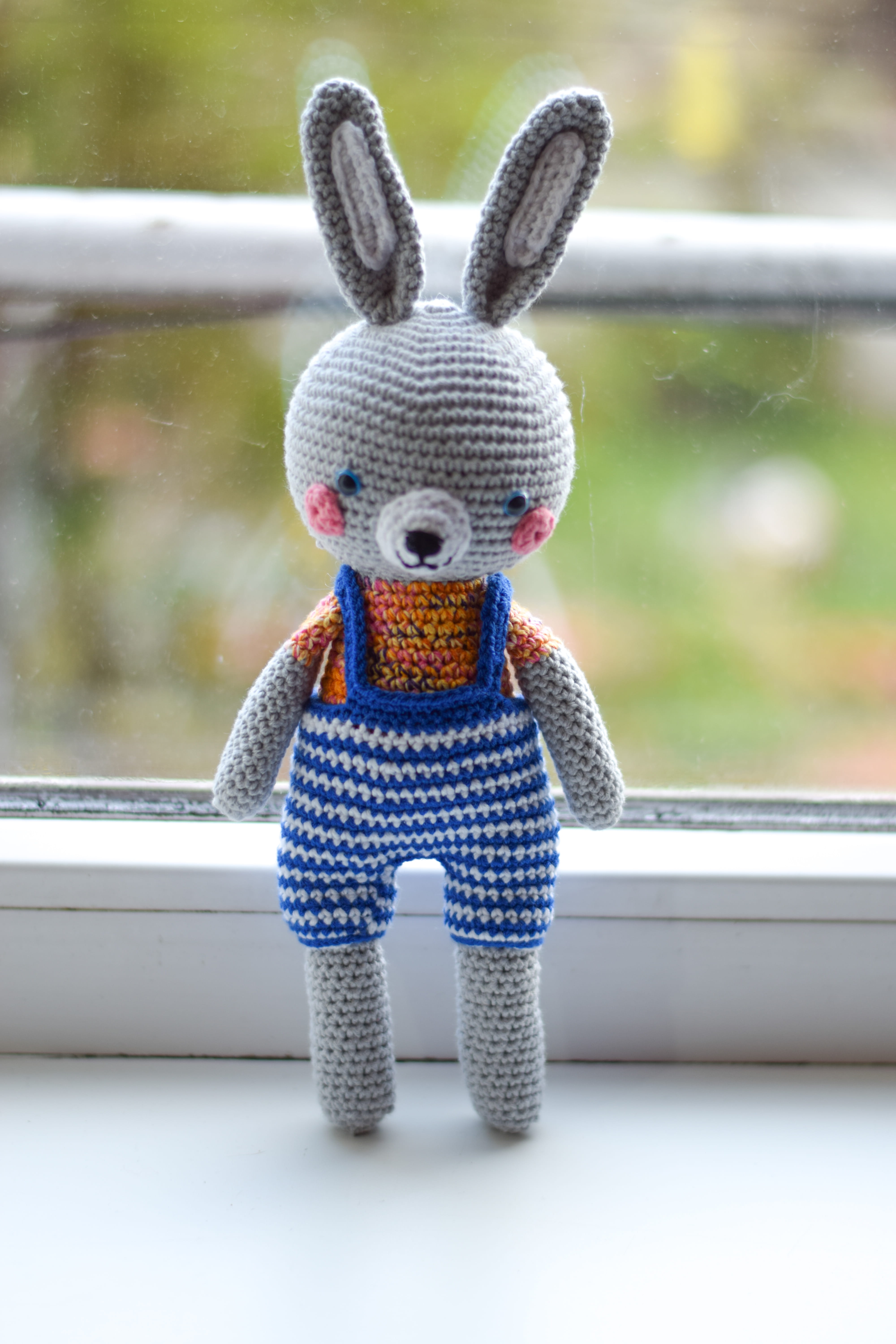 Зайчето Аспарух