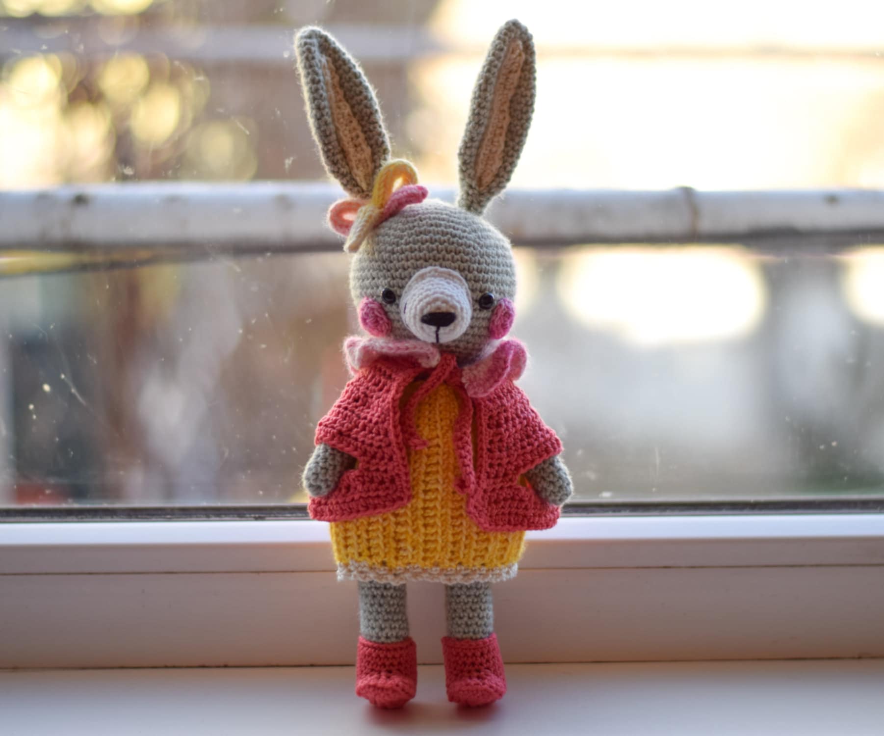 Зайчето Бети