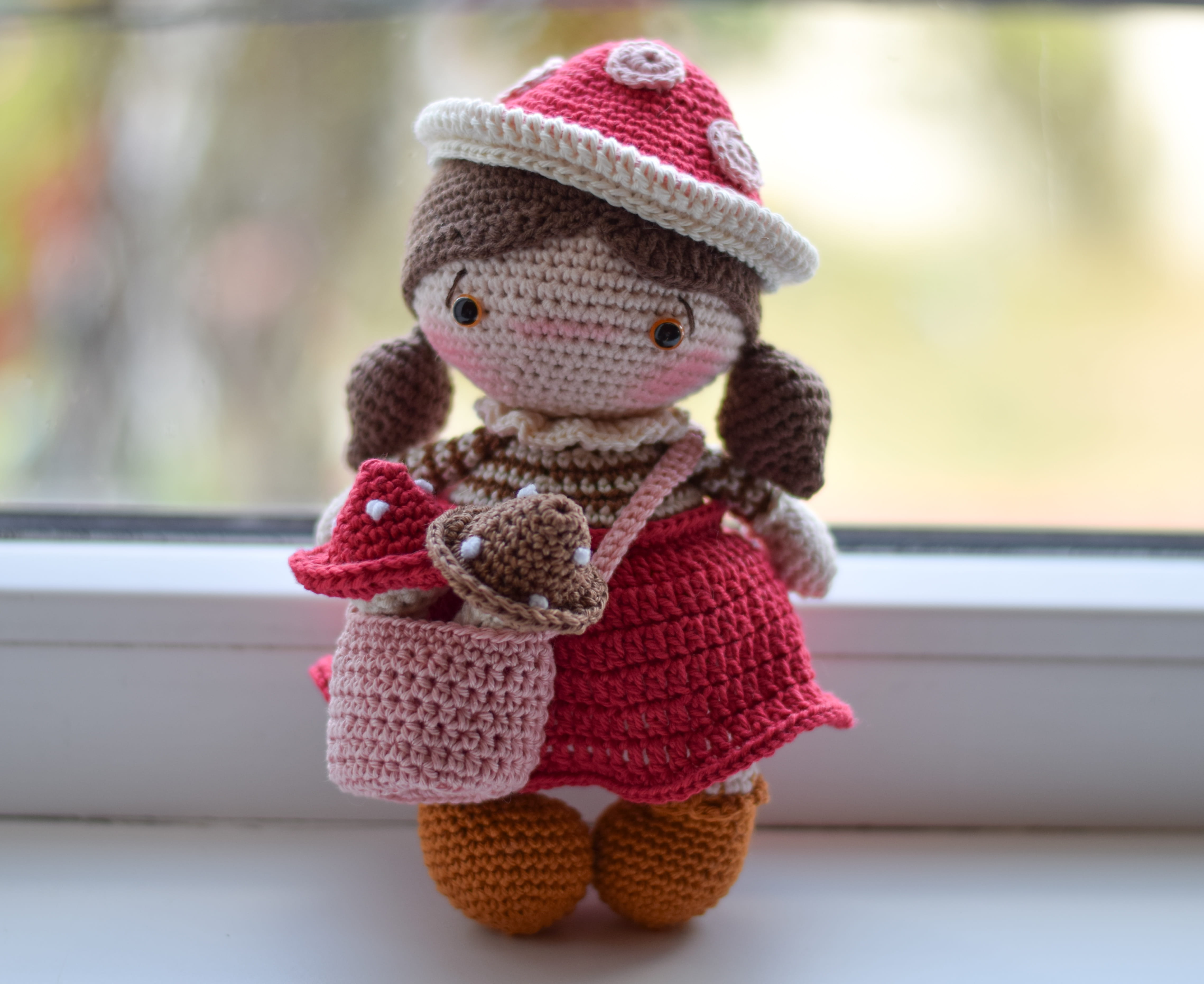 Червената шапчица (малка)