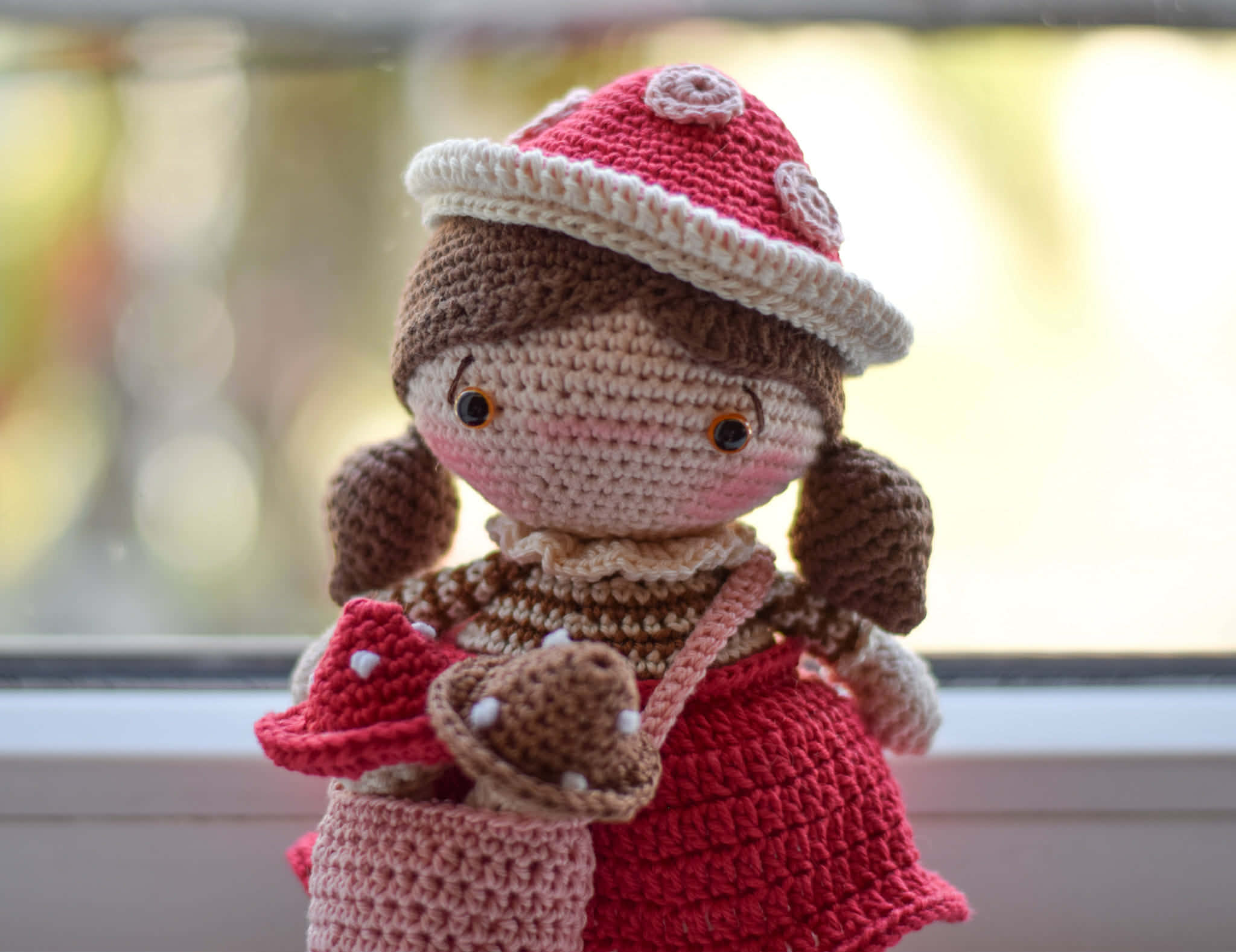 Червената шапчица (малка)