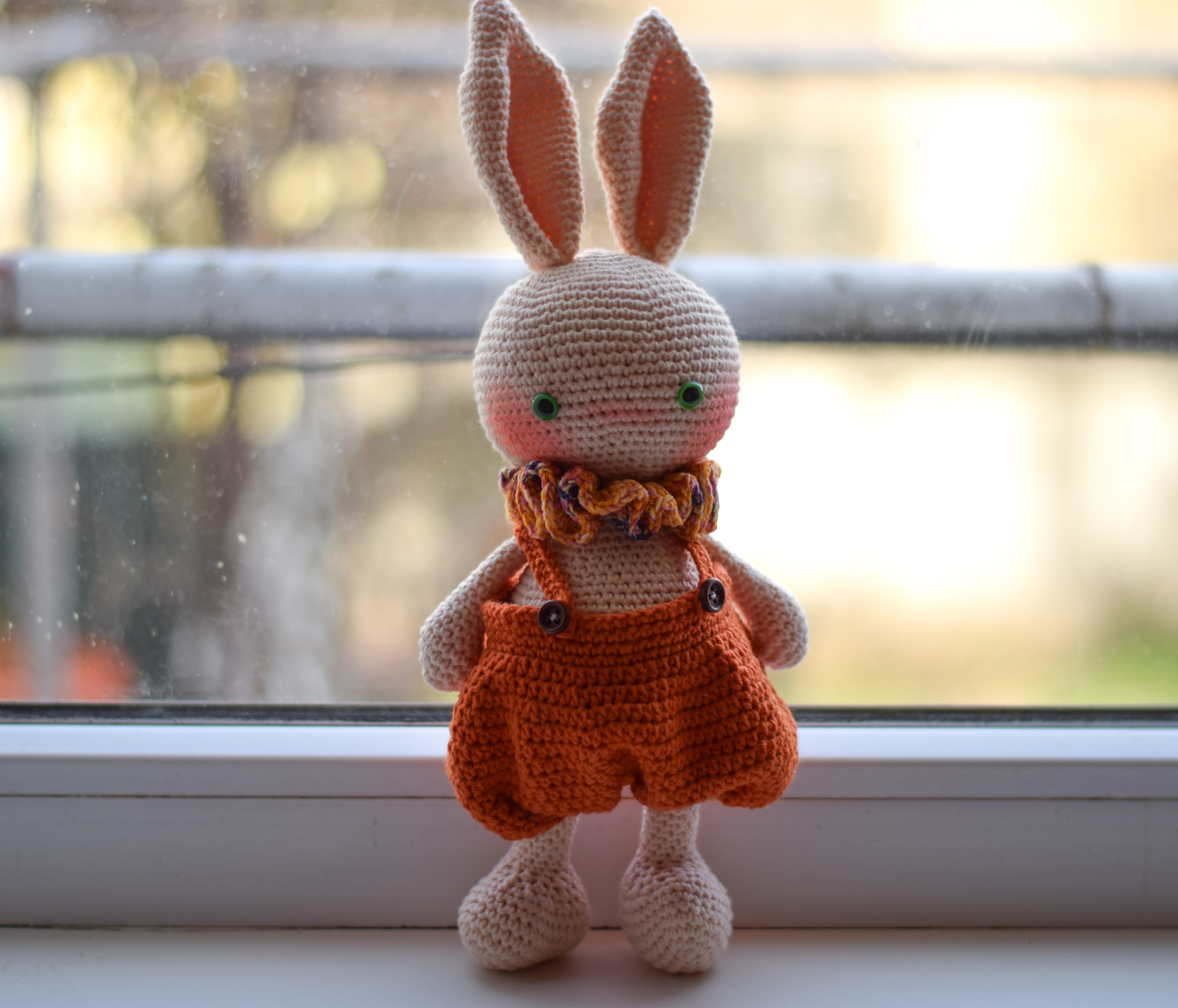 Зайчето Фифи