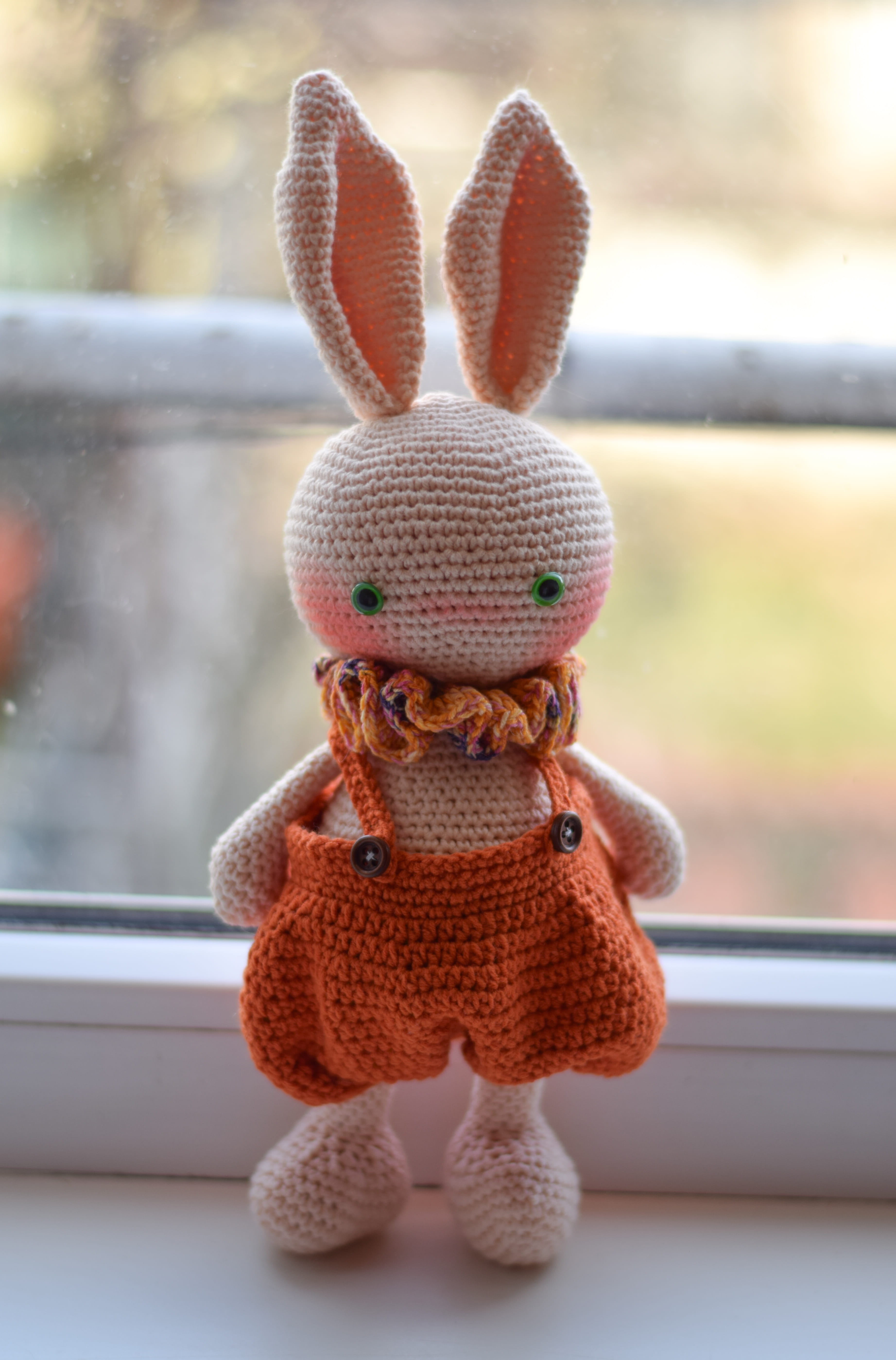 Зайчето Фифи