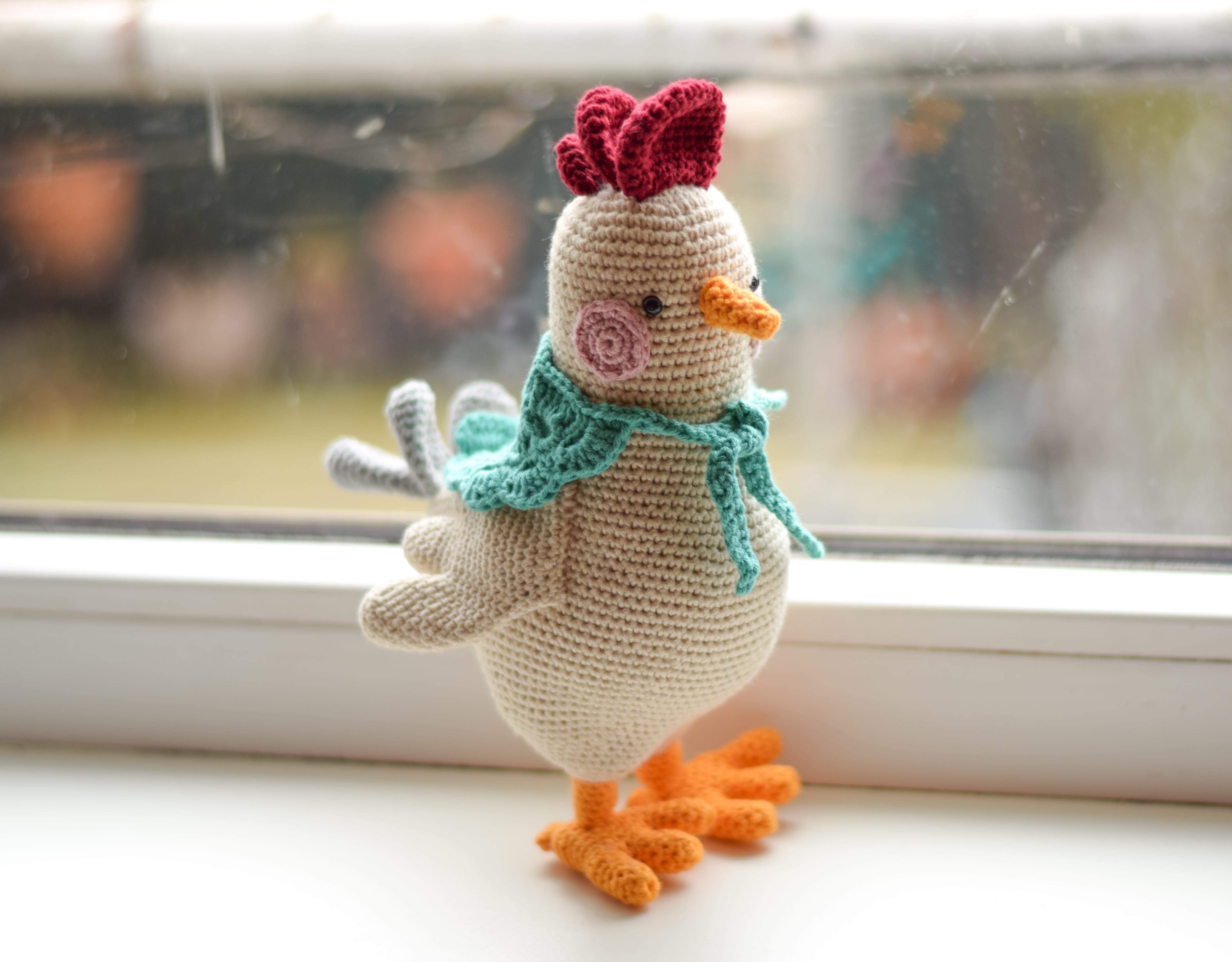 Кокошката Грета