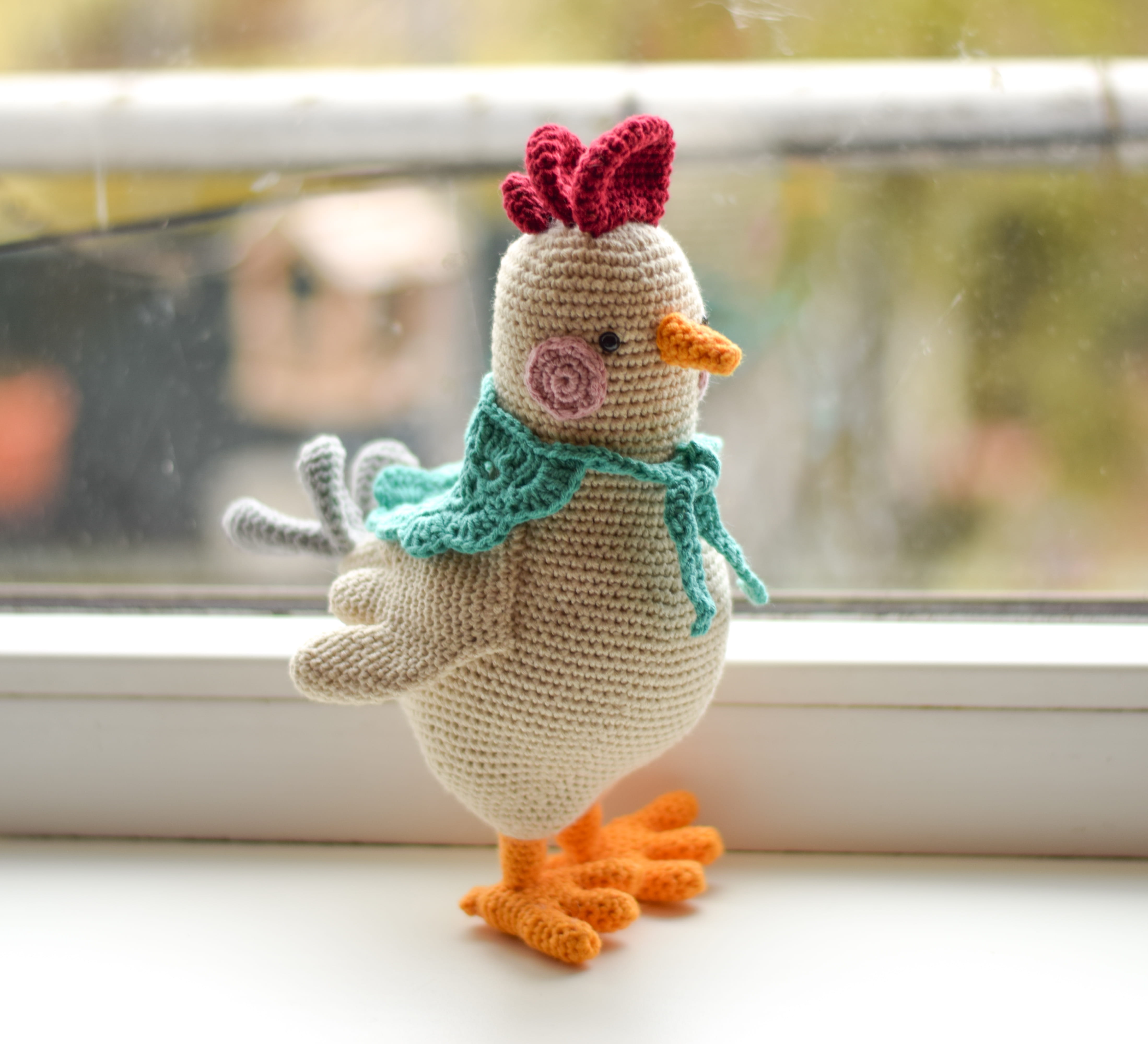 Кокошката Грета