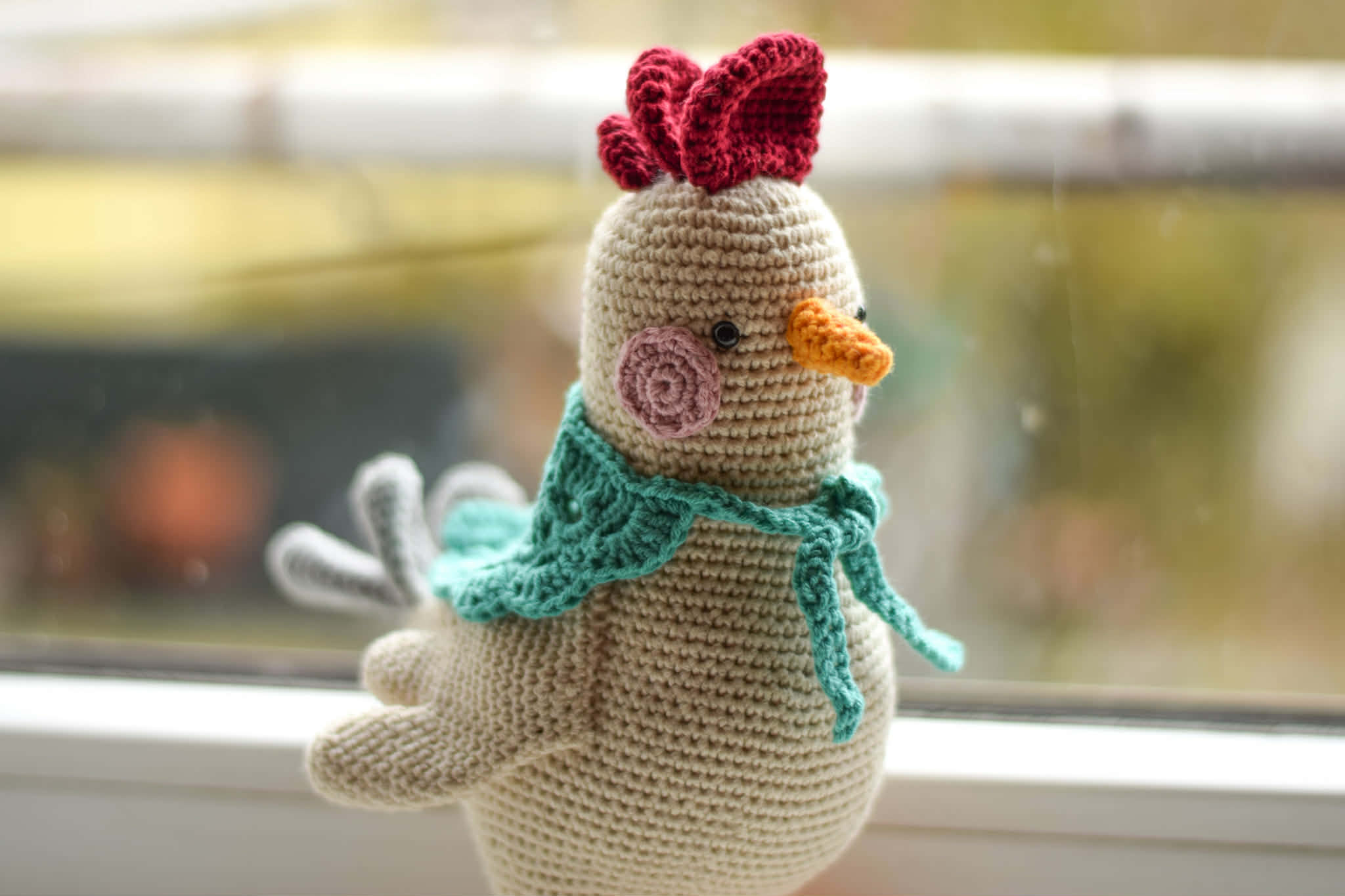 Кокошката Грета