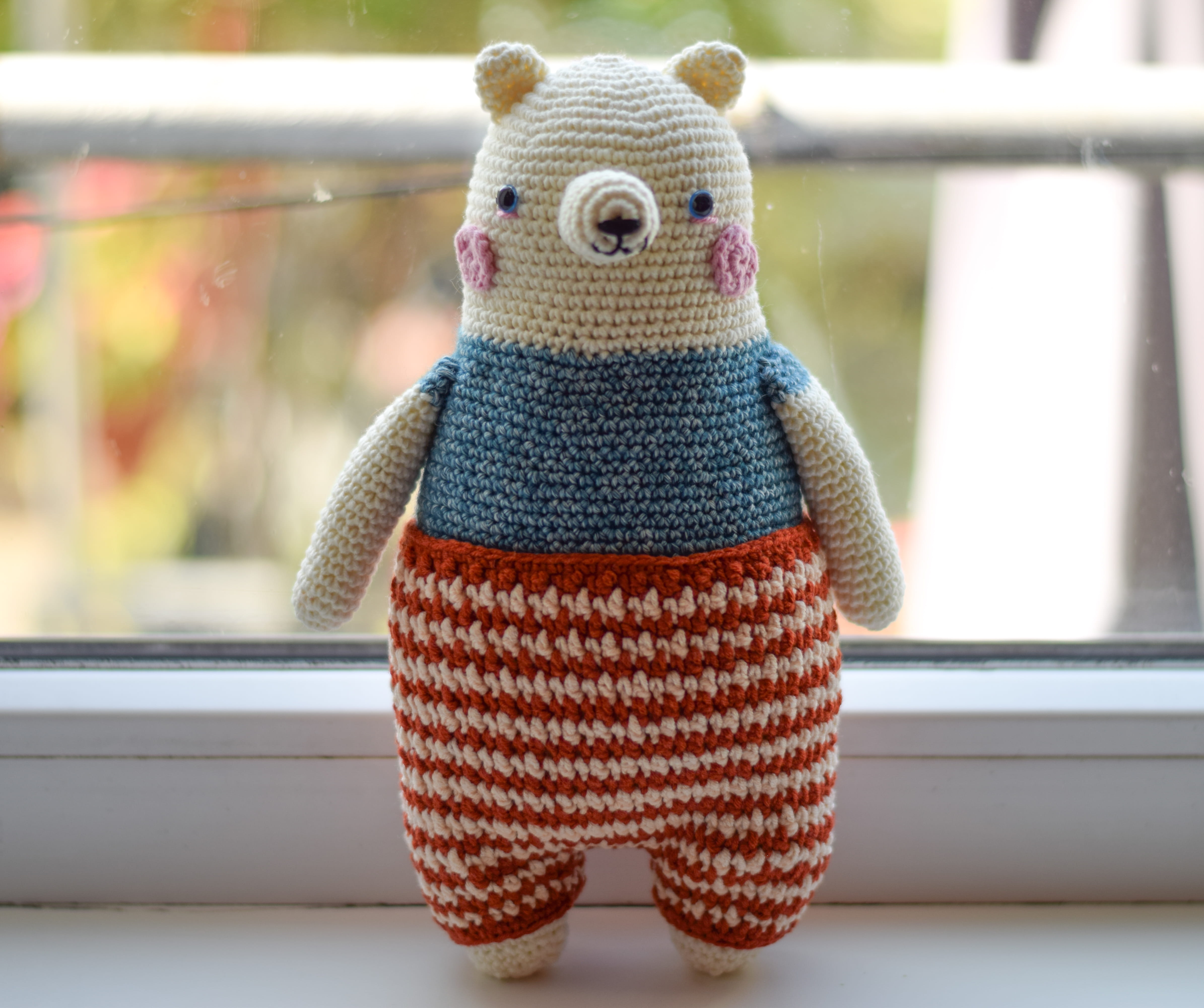 Мечето Калин