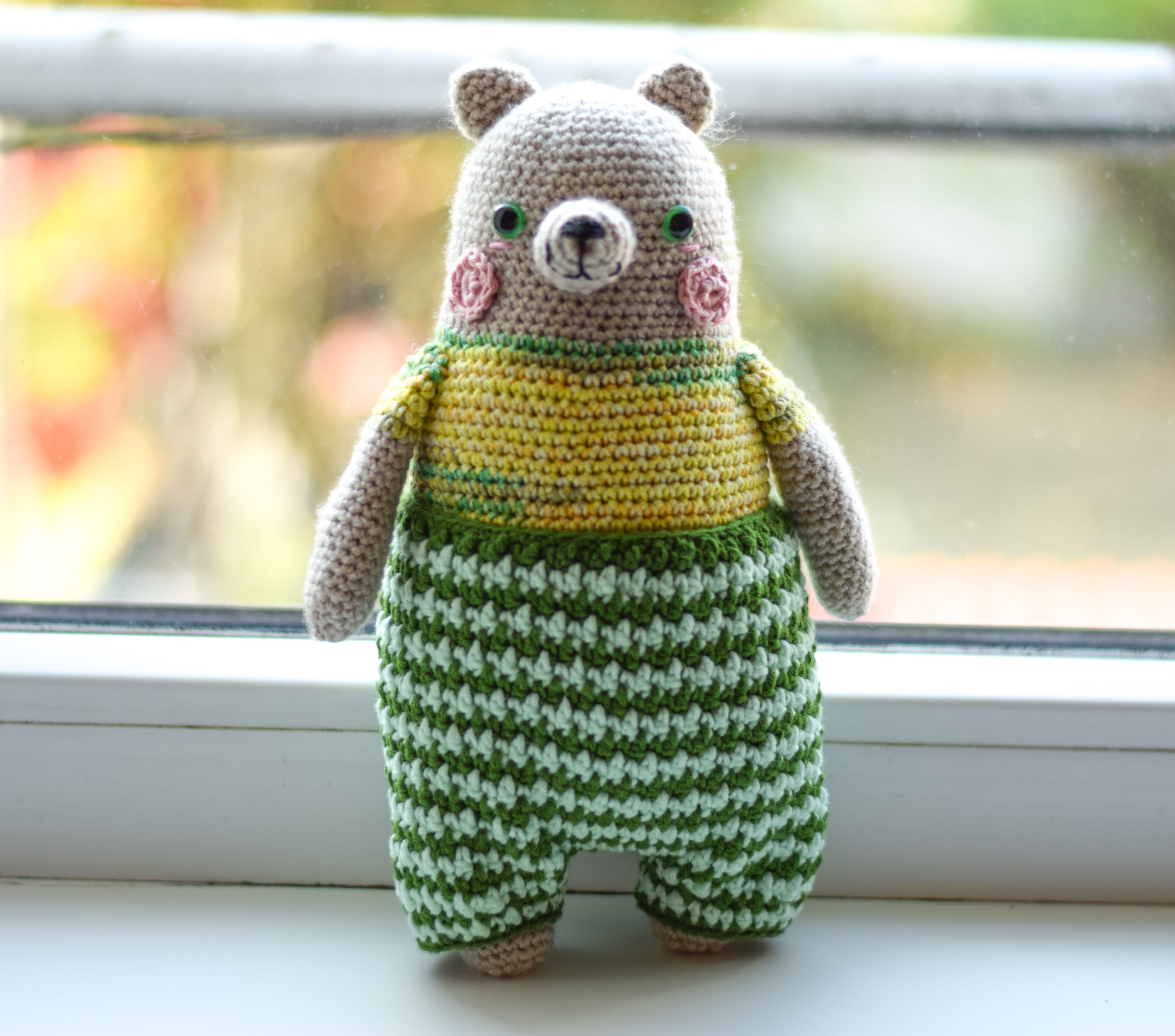 Мечето Калин