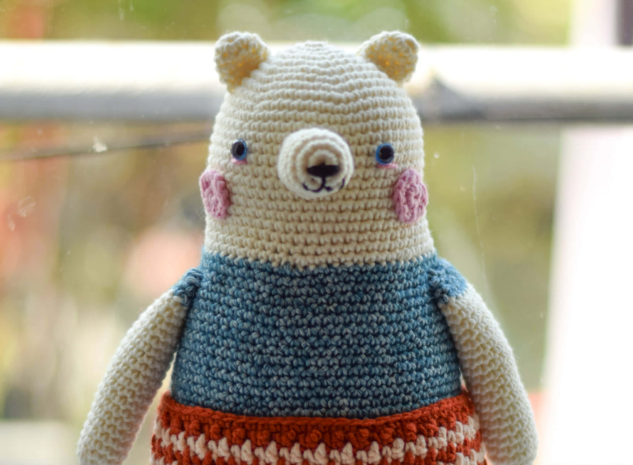 Мечето Калин