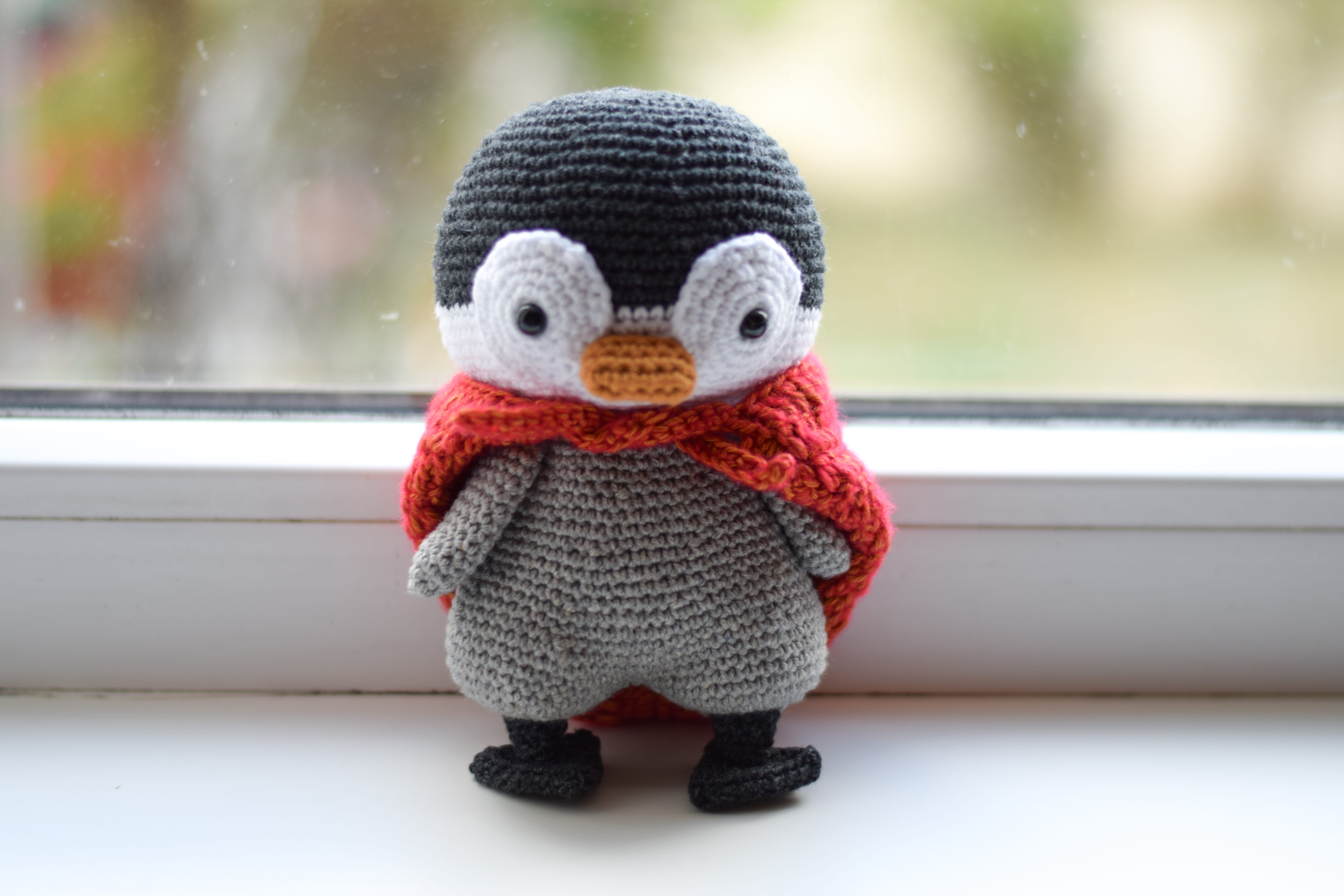 Пингвина Кари