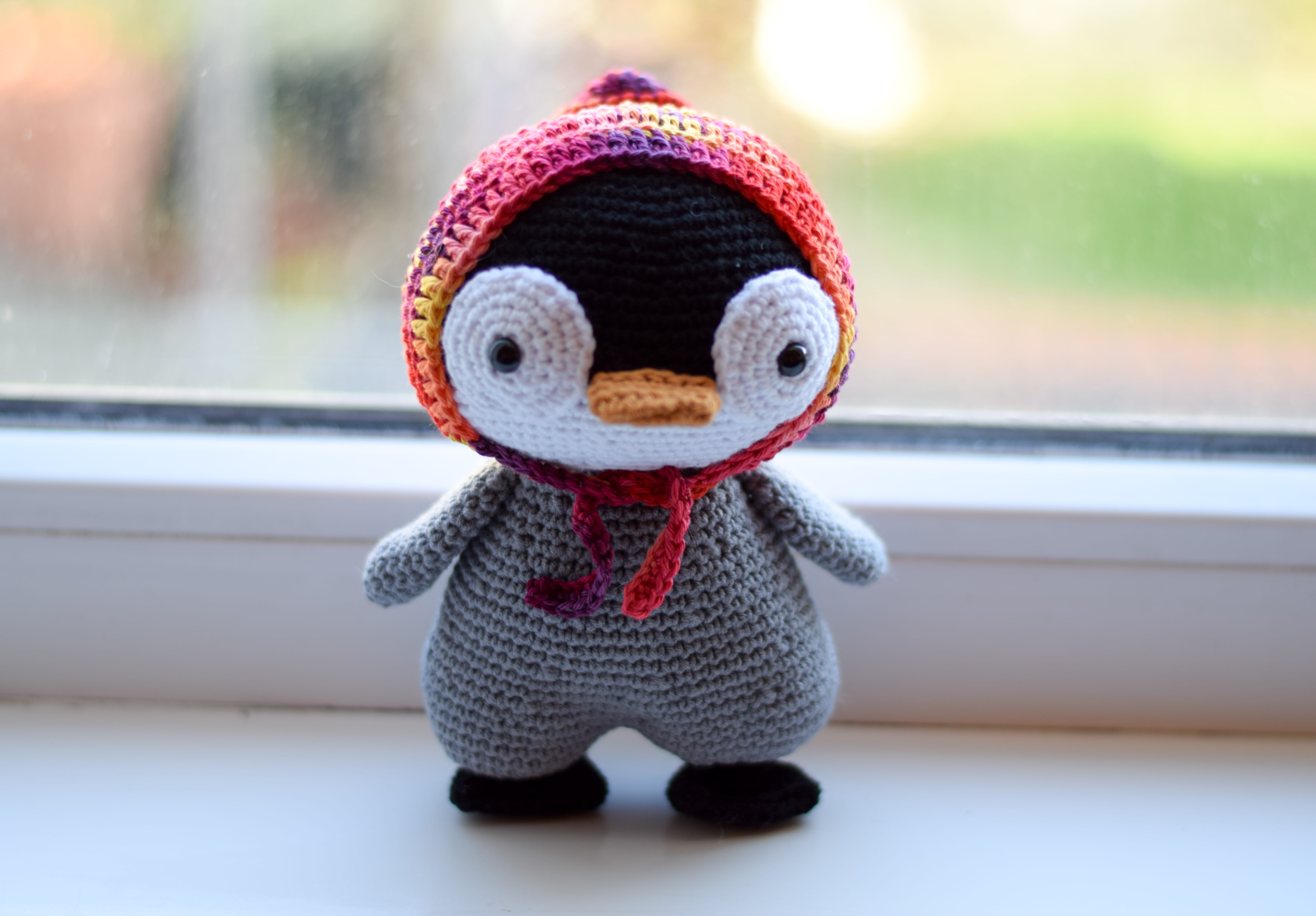 Пингвина Кари