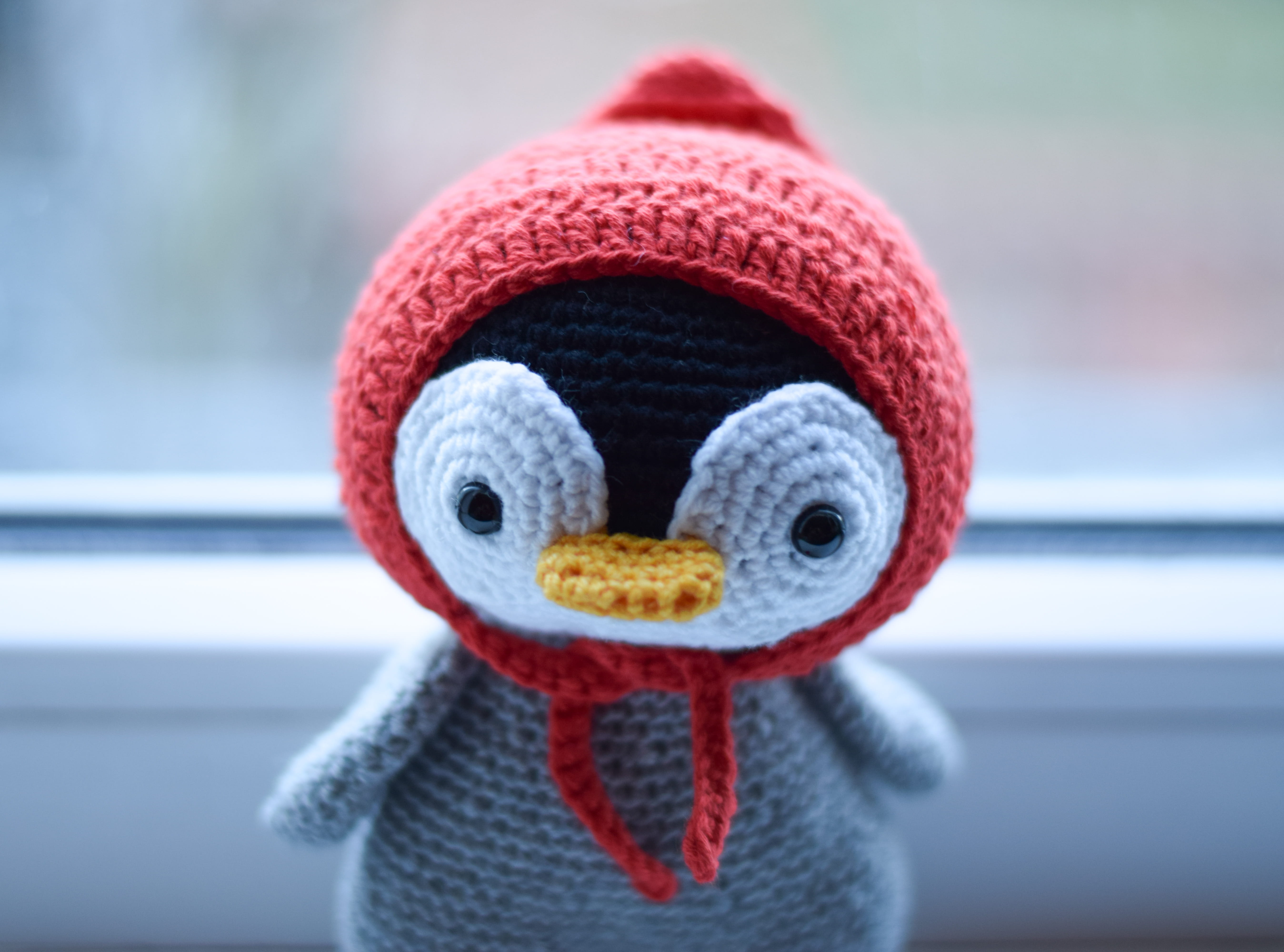 Пингвина Кари