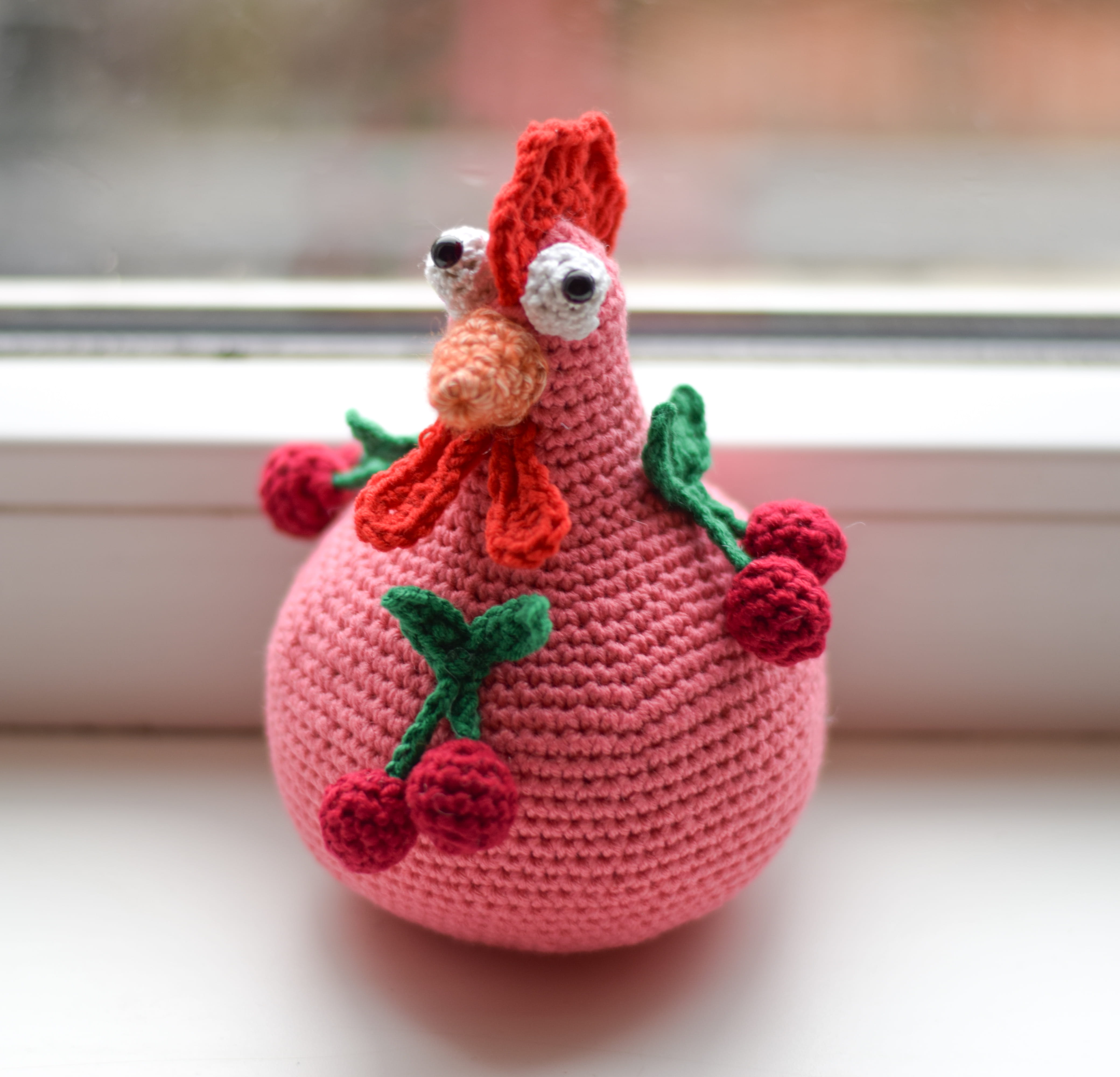 Великденски кокошки