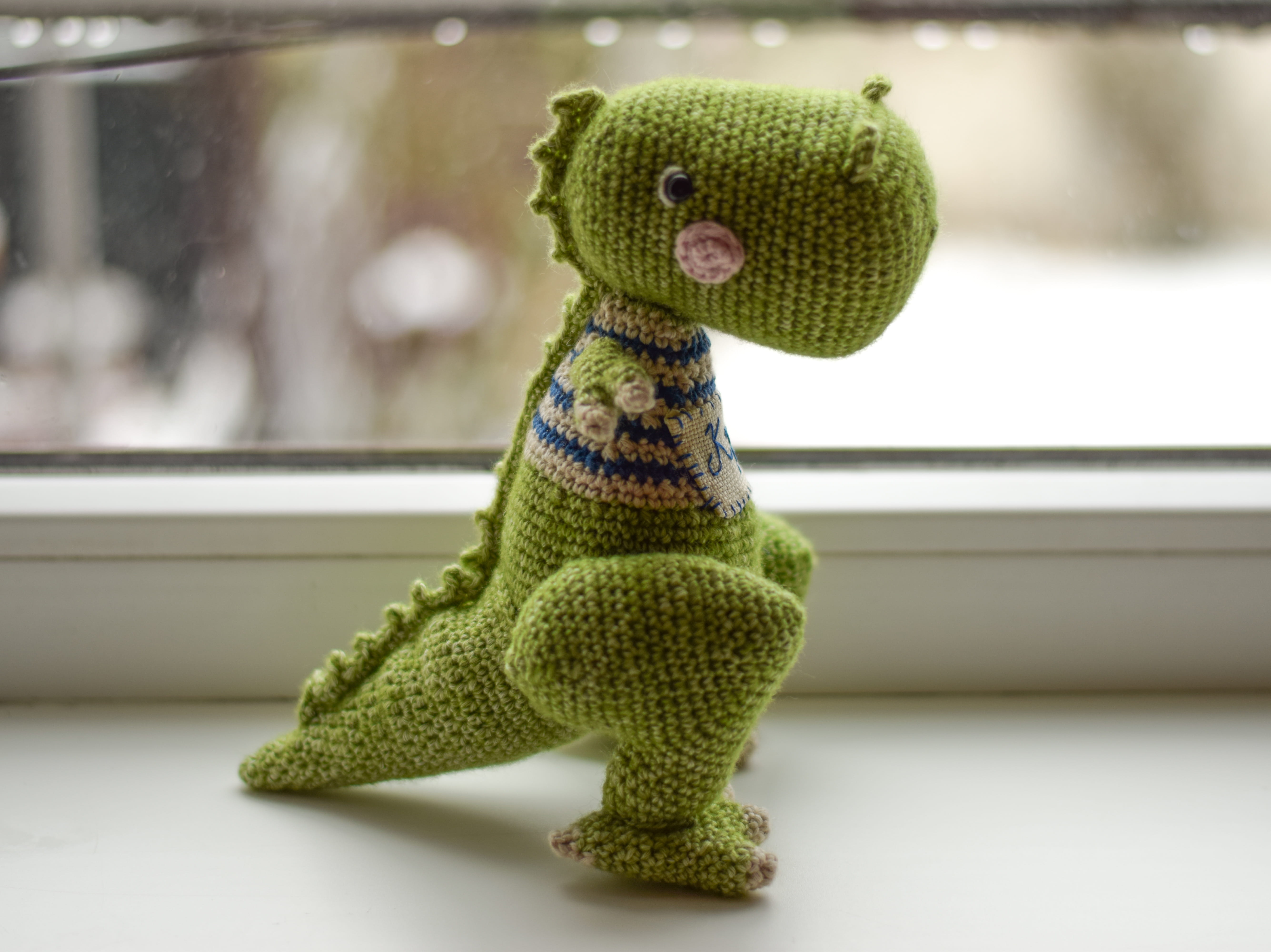 Динозавъра Криси