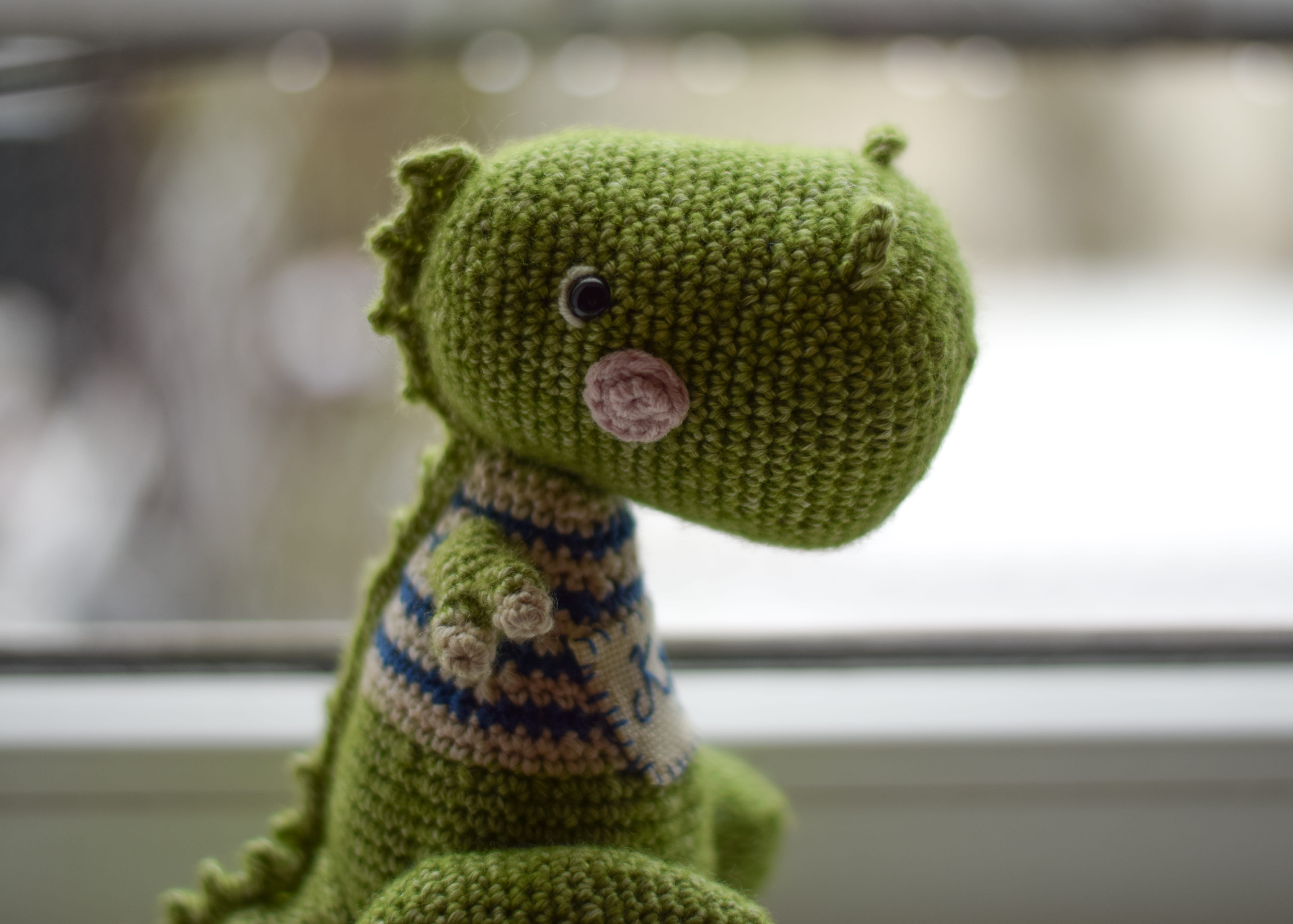 Динозавъра Криси