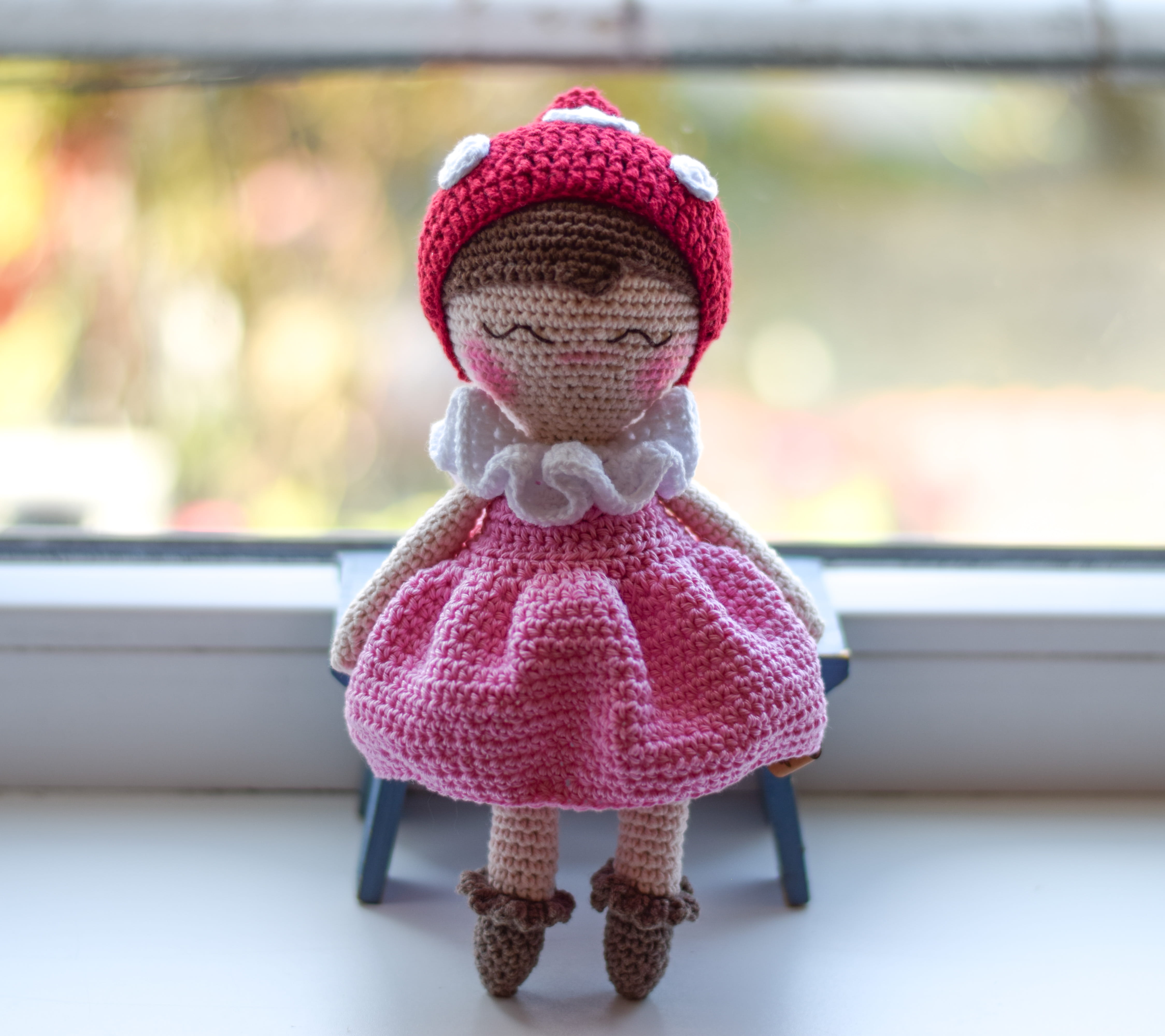 Куклата Лилия