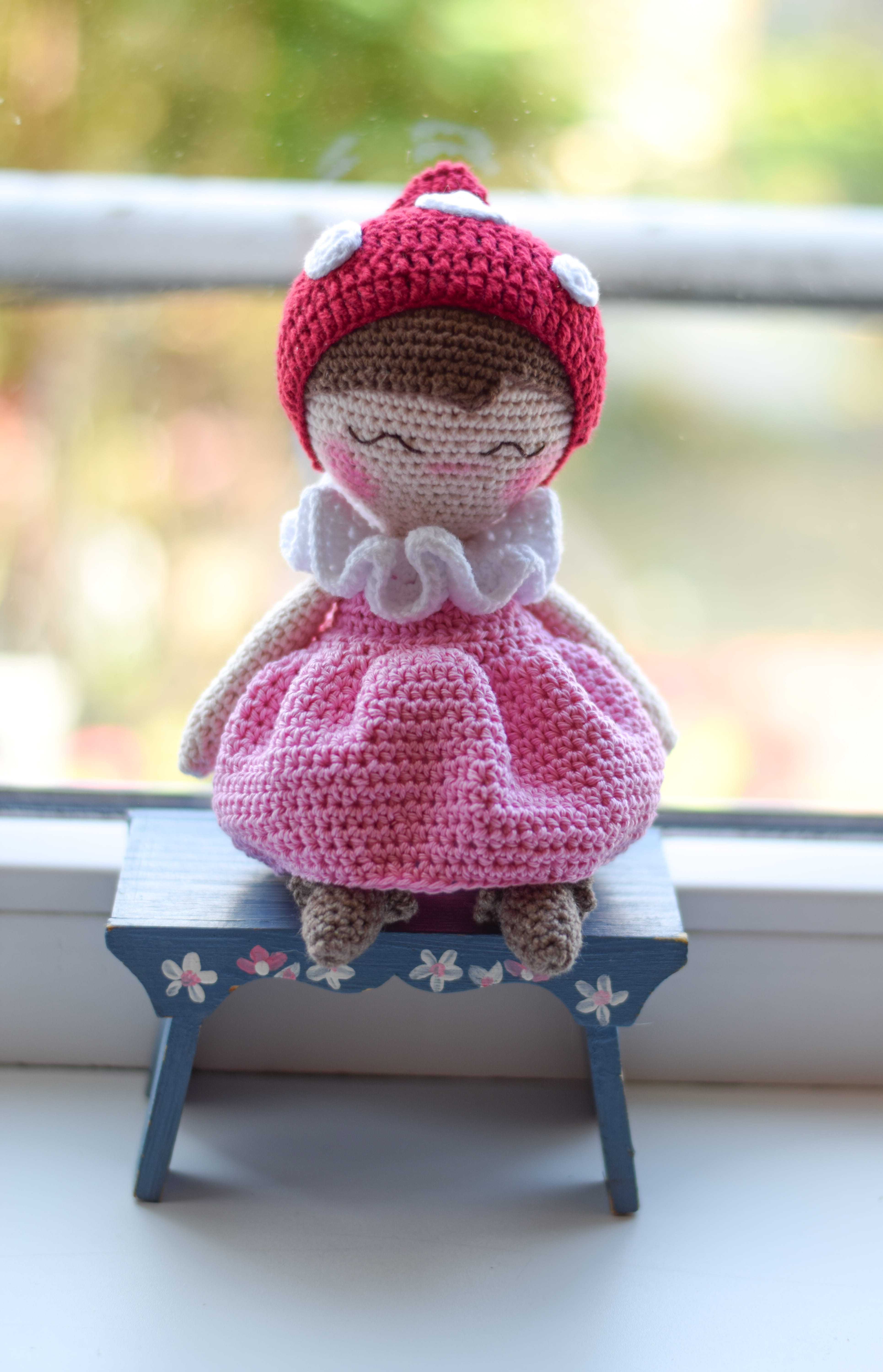 Куклата Лилия