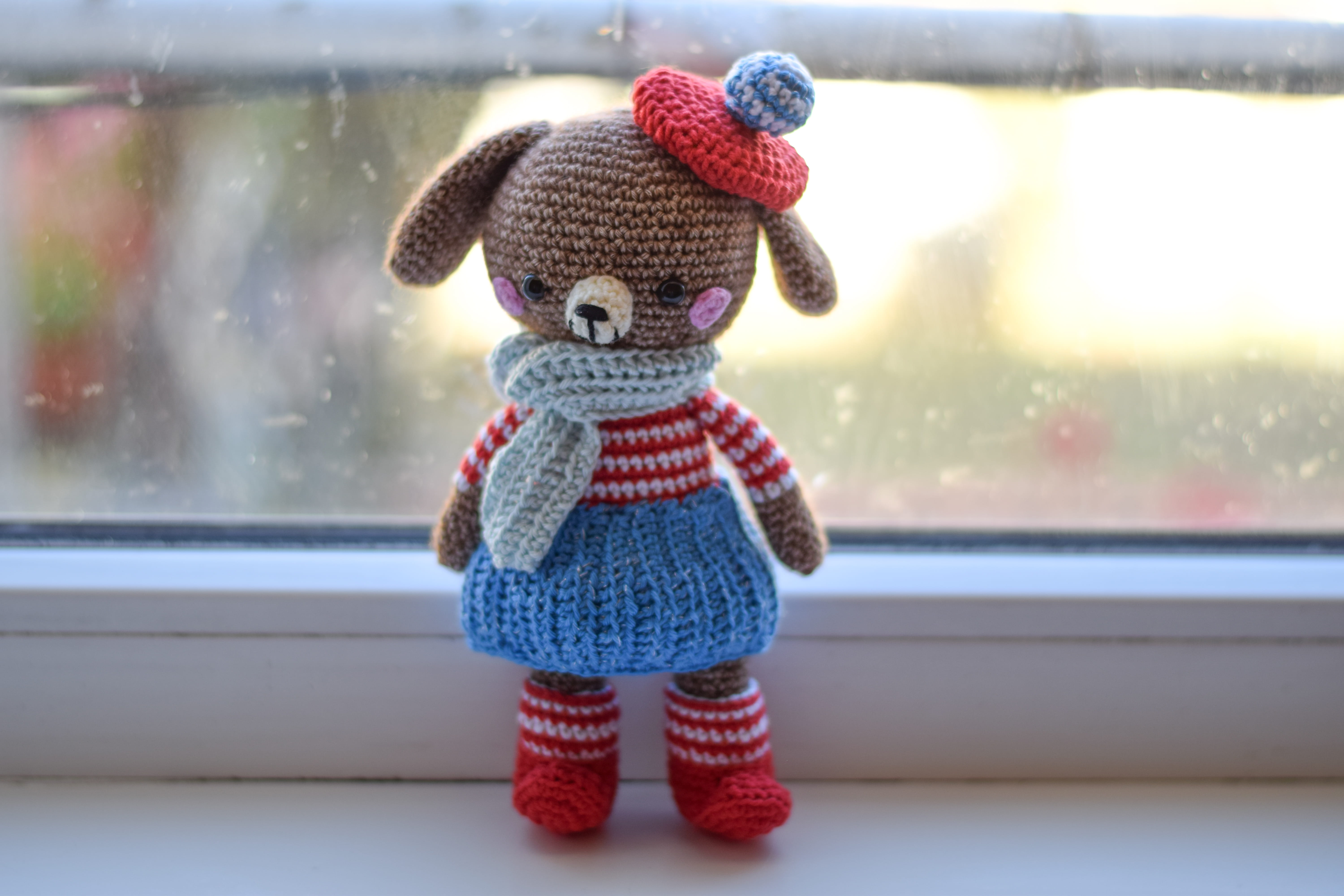 Кученцето Маделин