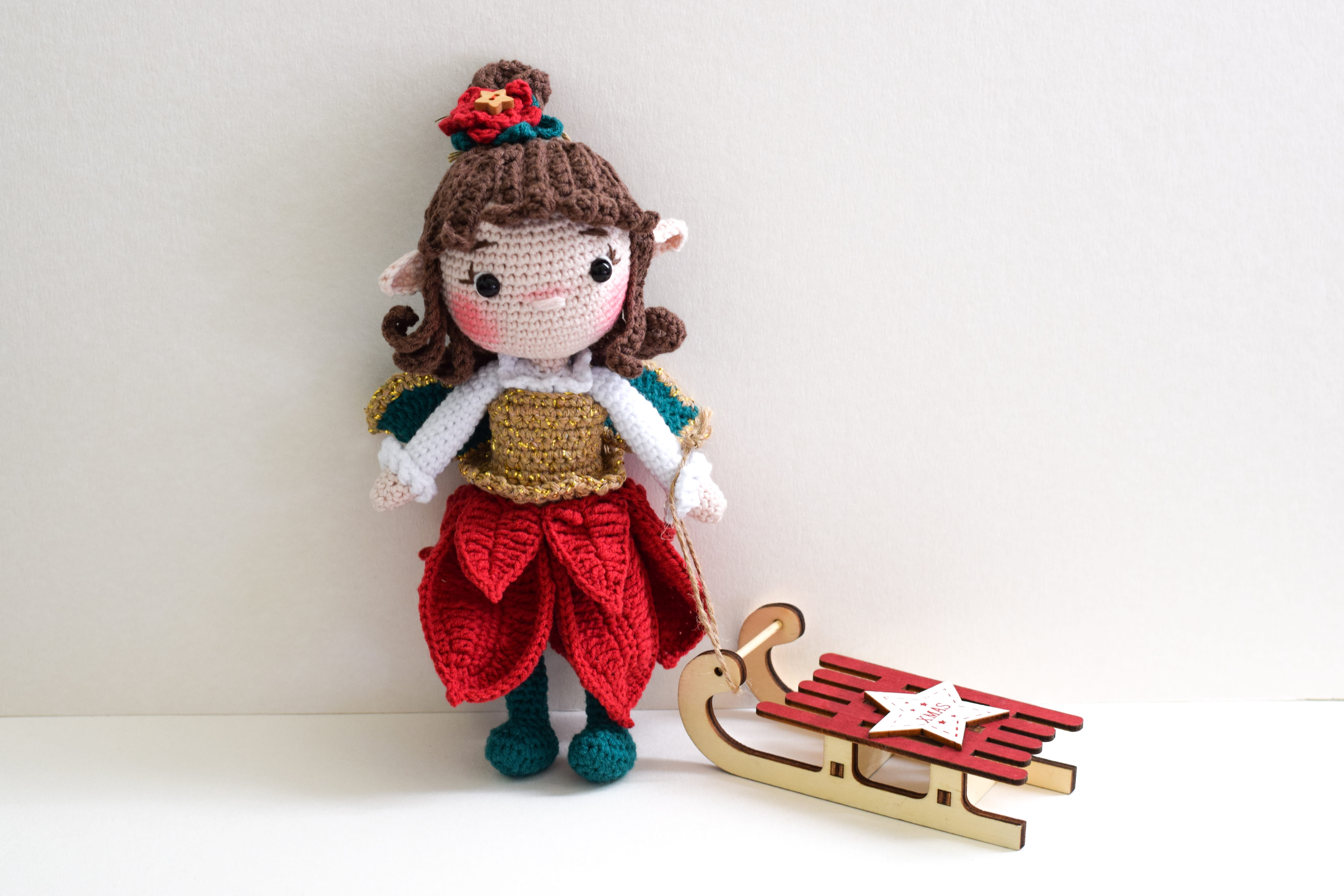 Елфчето Магдалена