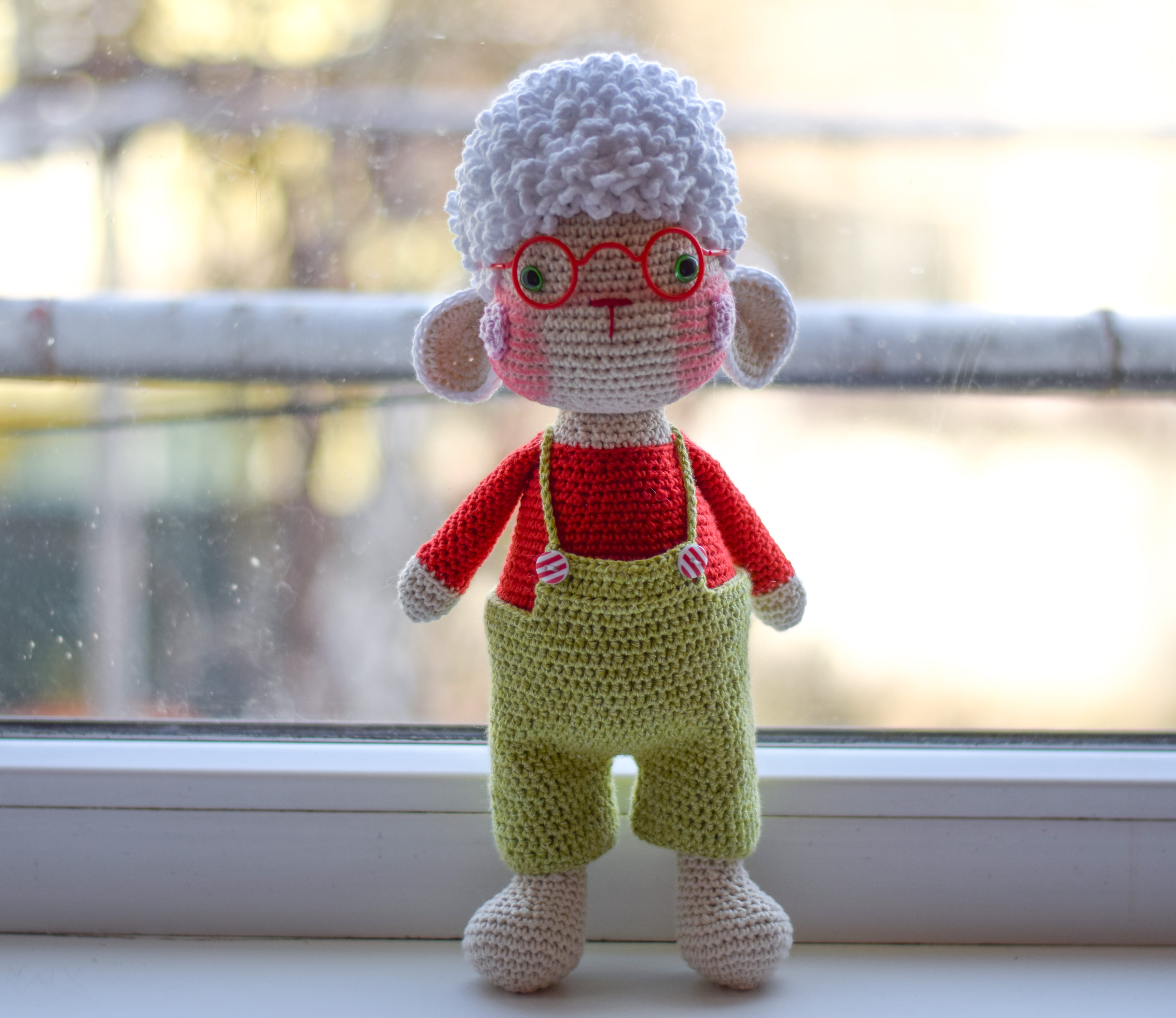 Овчицата Маринчо