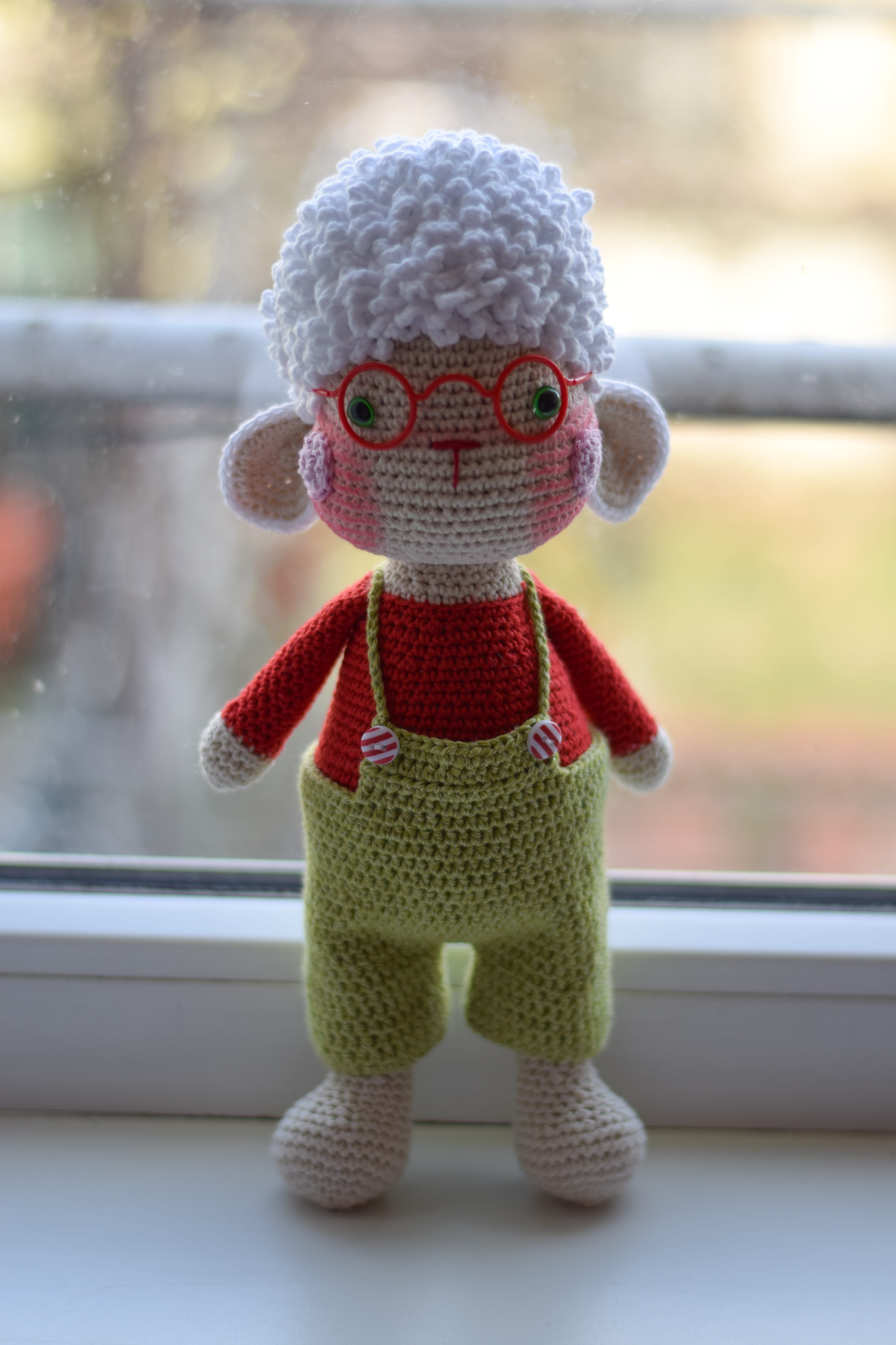 Овчицата Маринчо