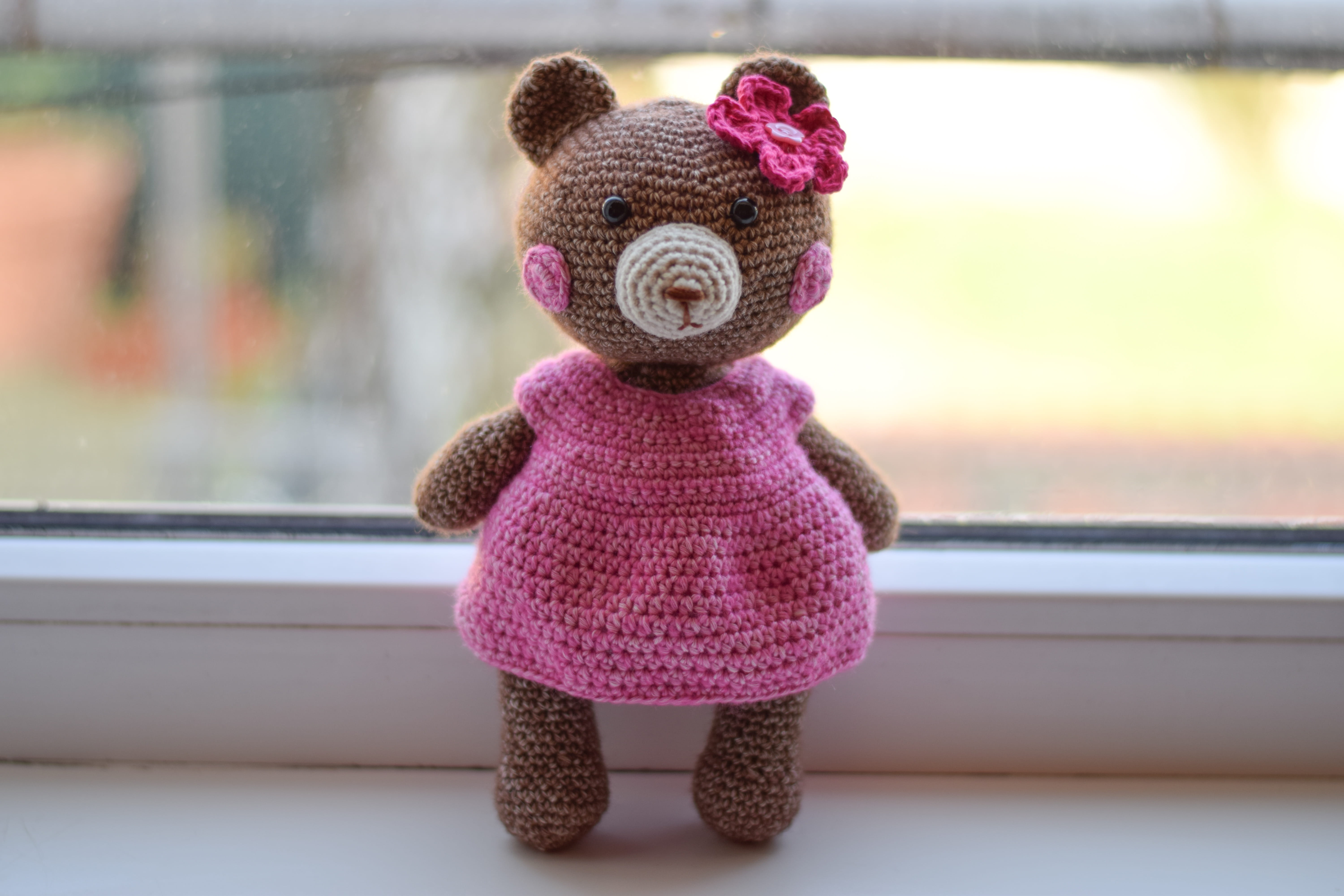 Мечето Мери