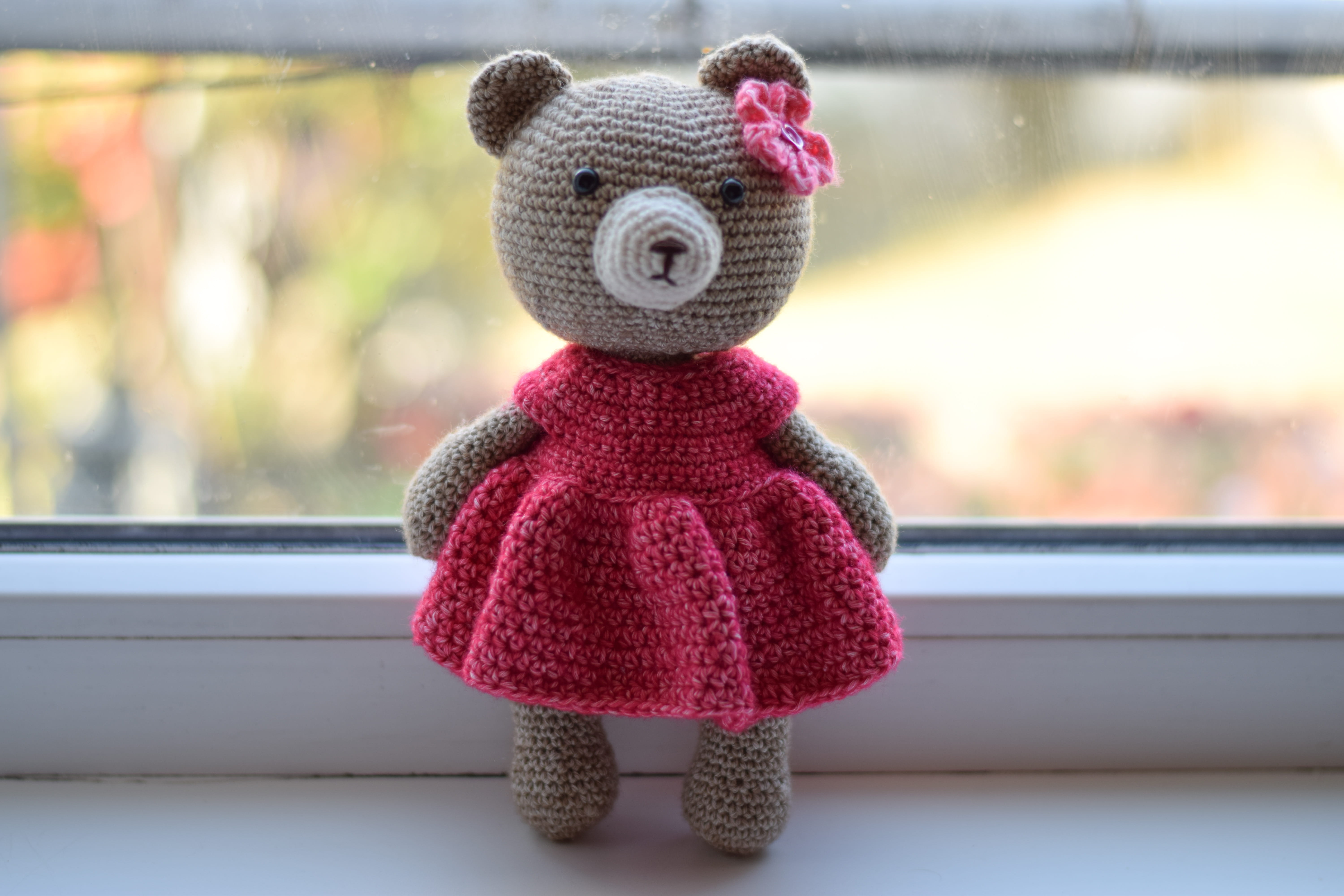 Мечето Мери