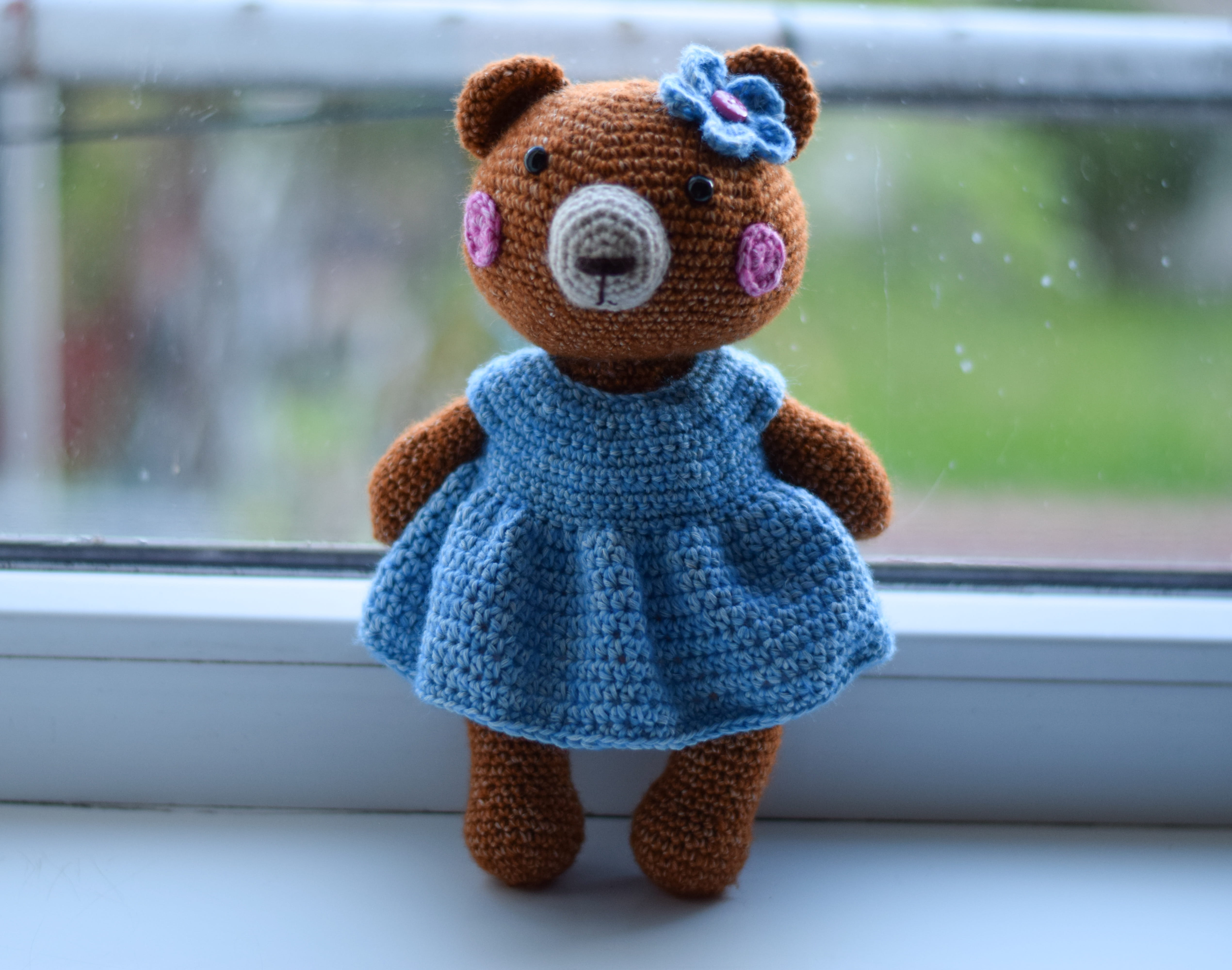 Мечето Мери