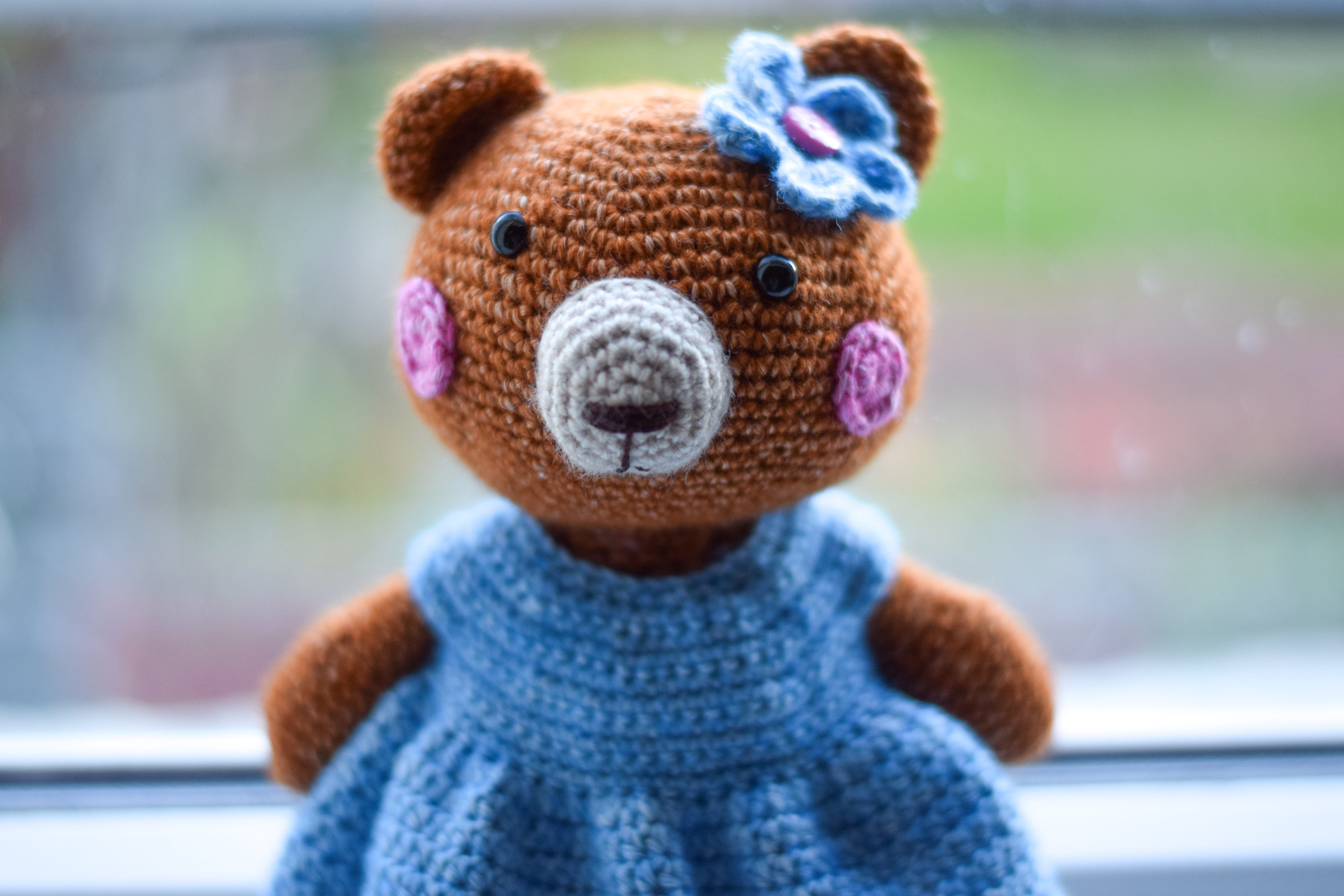 Мечето Мери