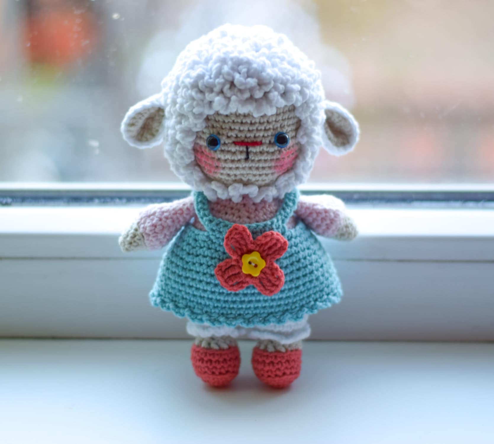 Овчицата Мила