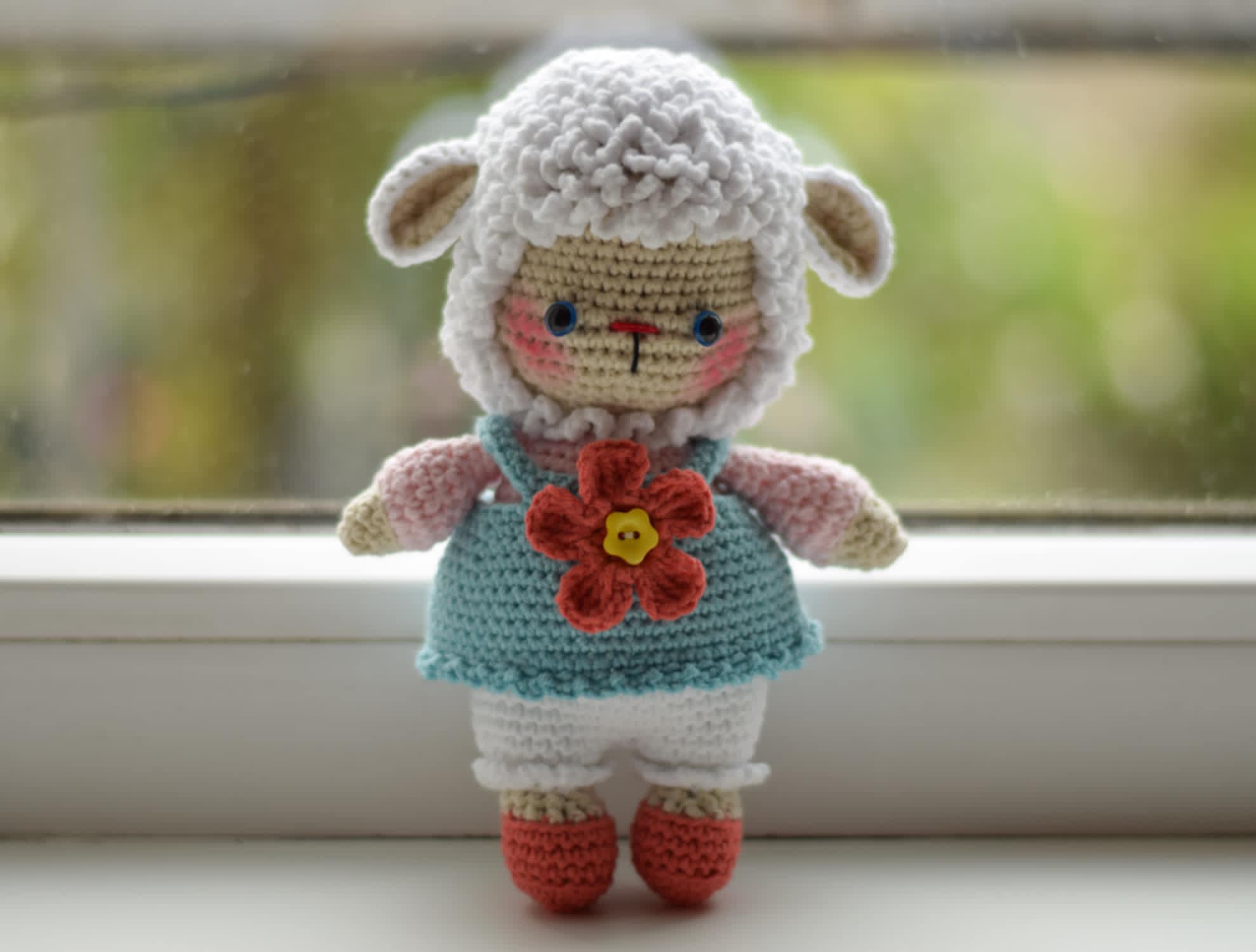 Овчицата Мила