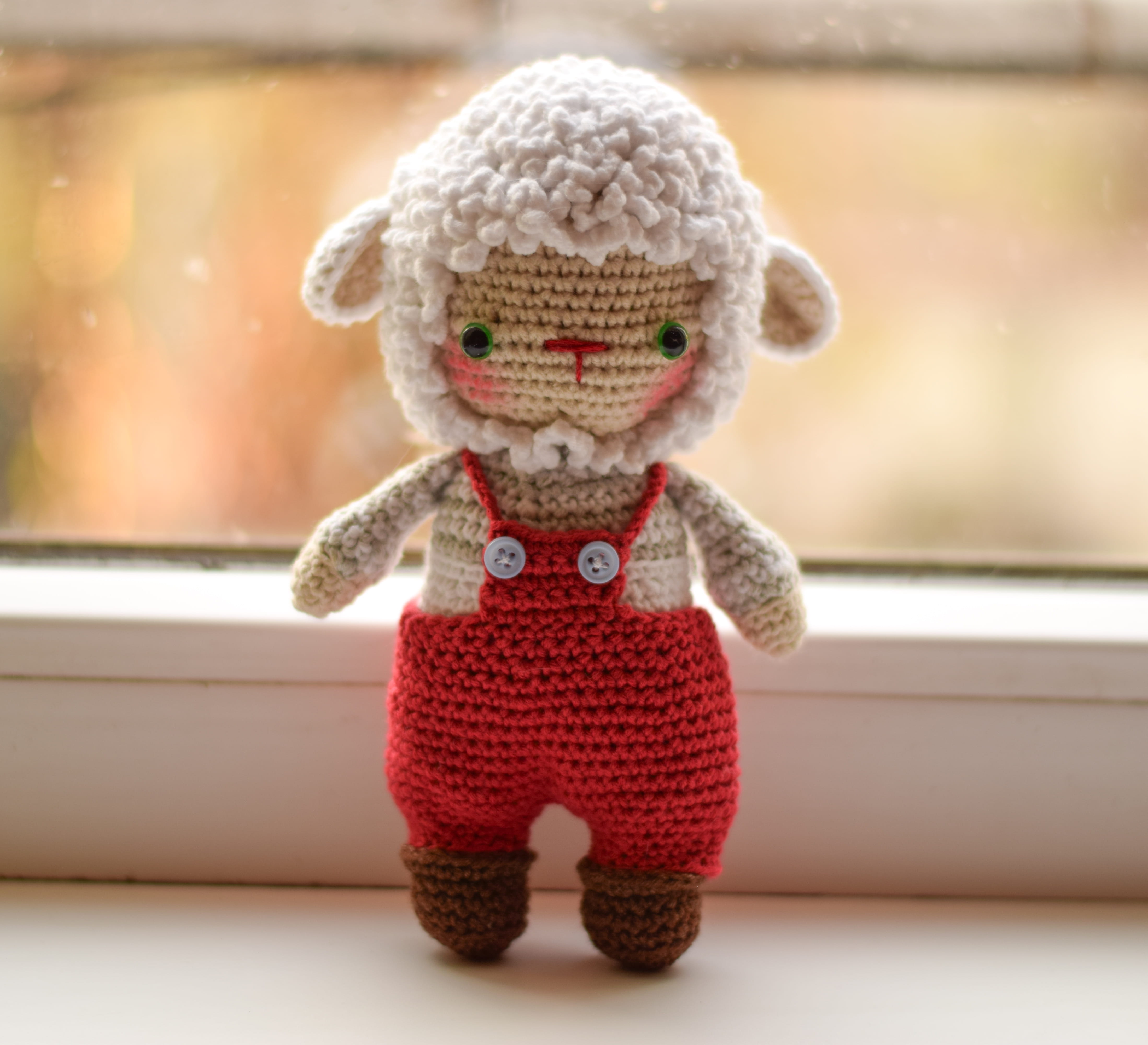 Овчицата Милчо