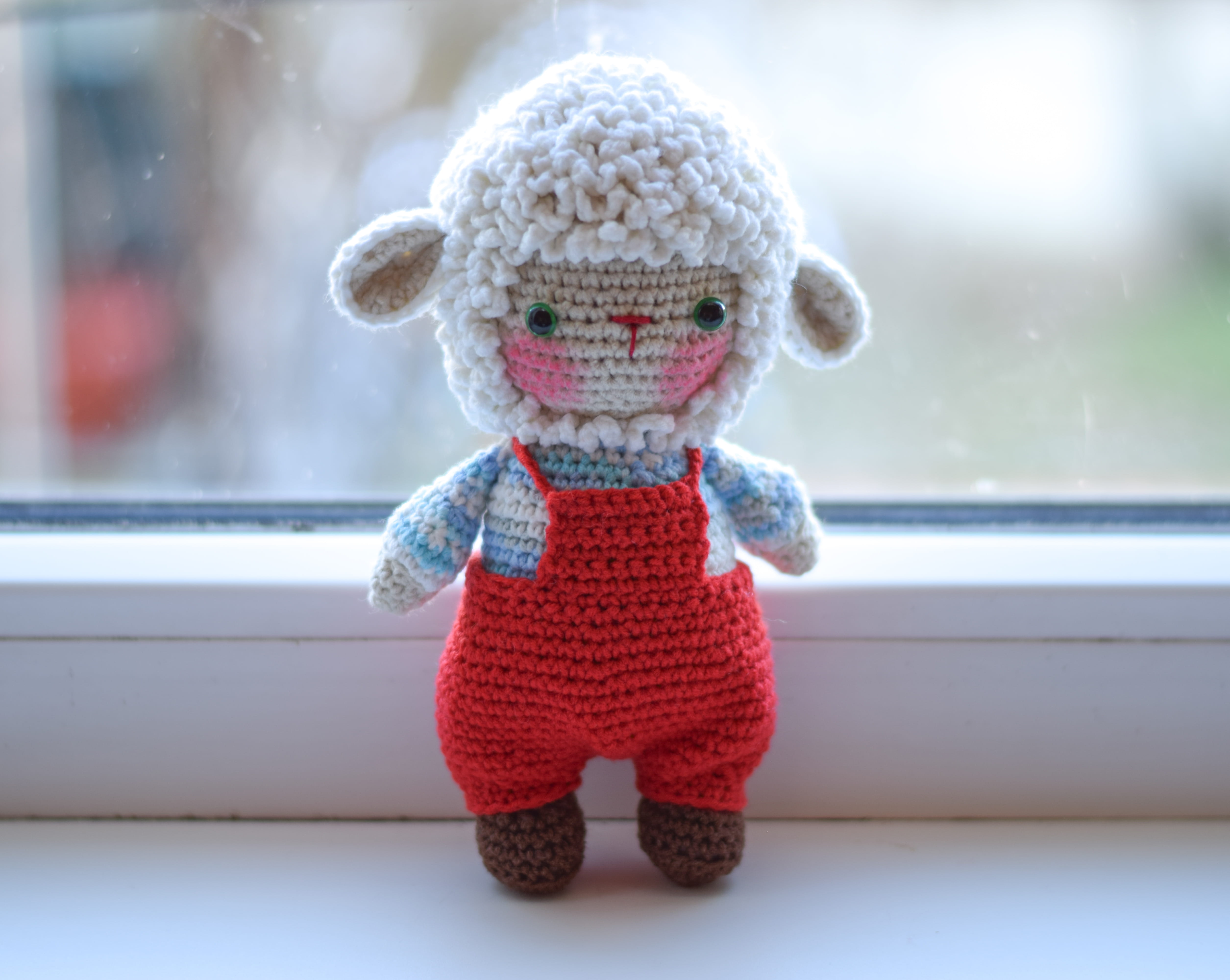 Овчицата Милчо