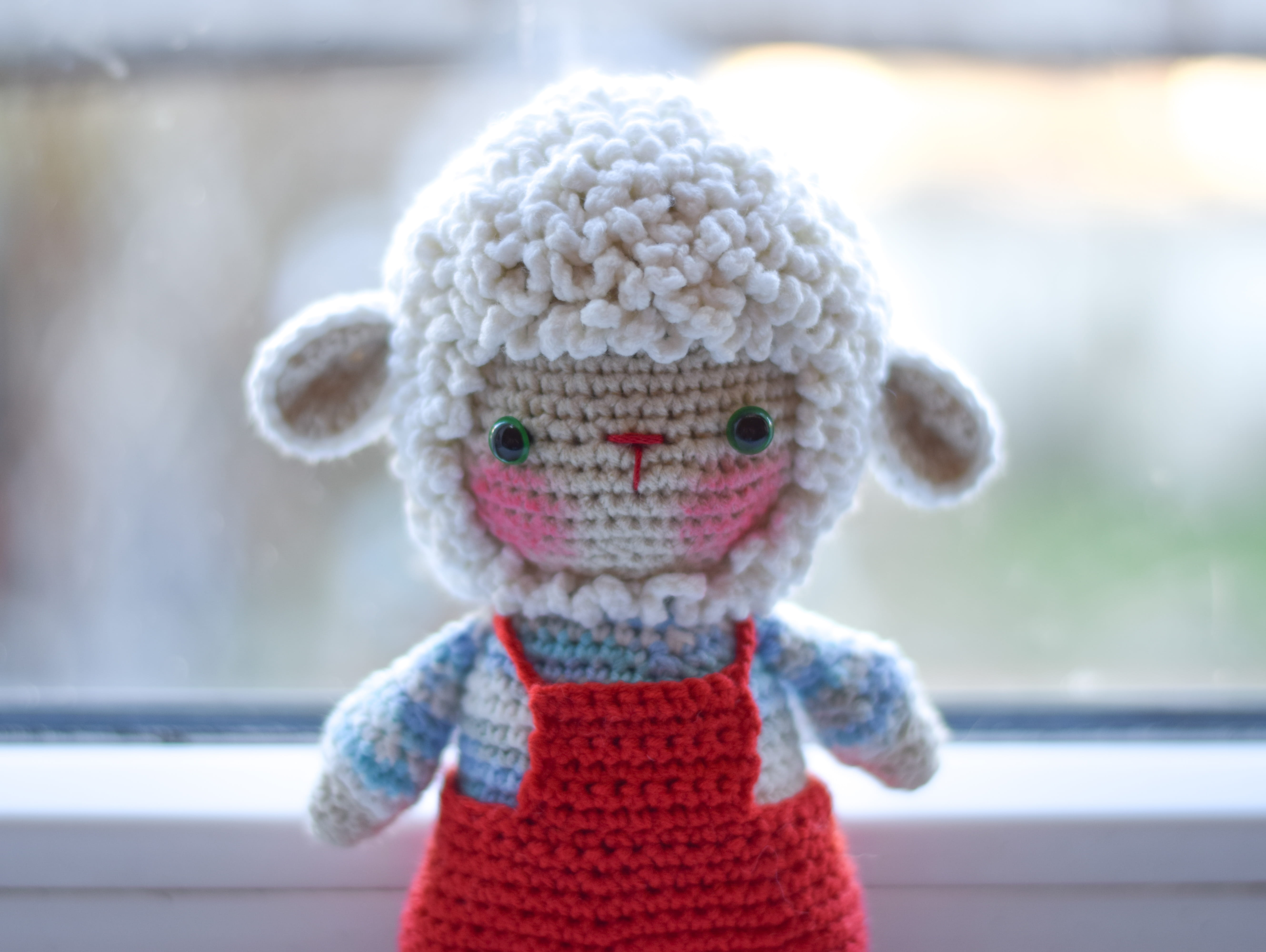 Овчицата Милчо