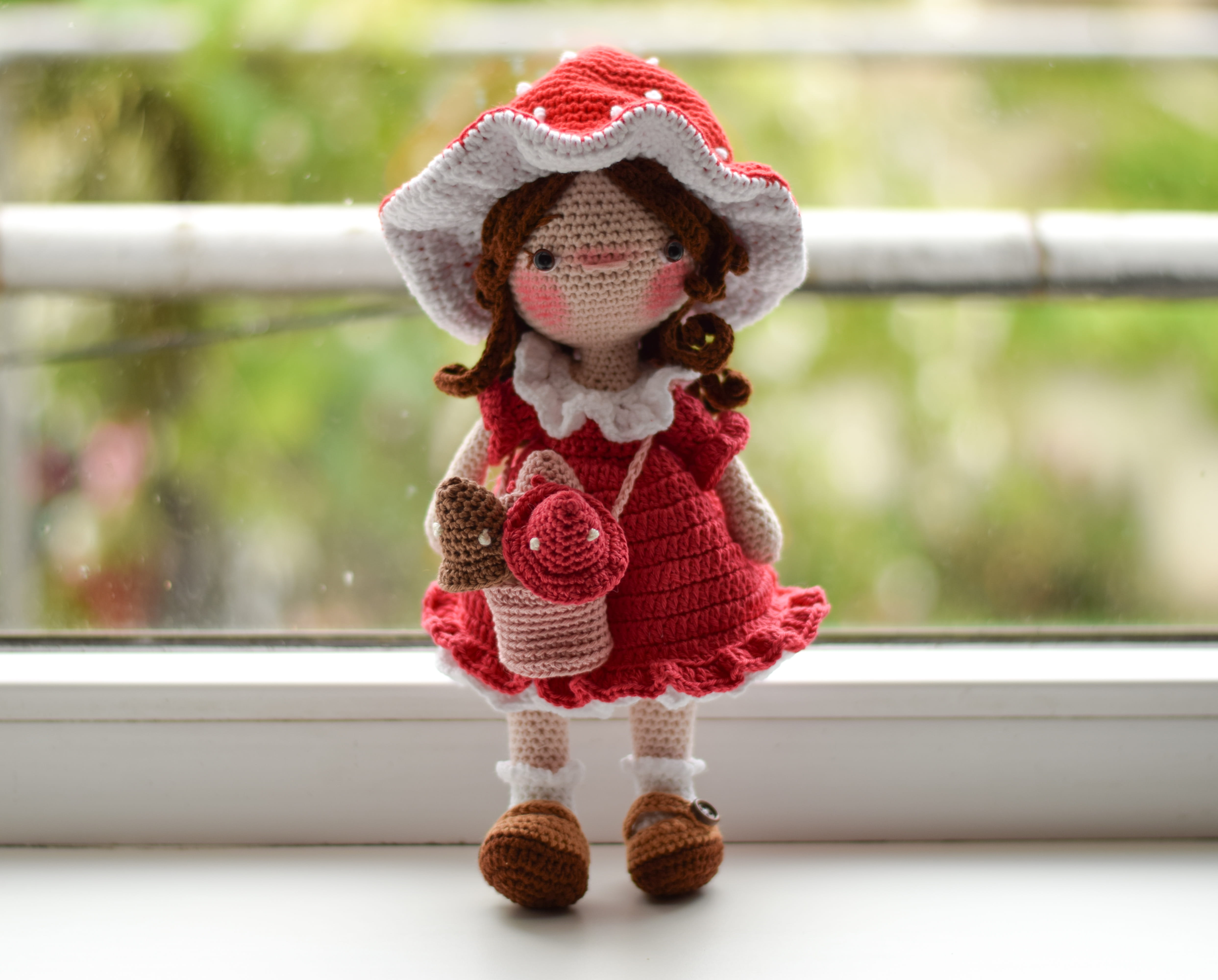 Гъбарката Милена