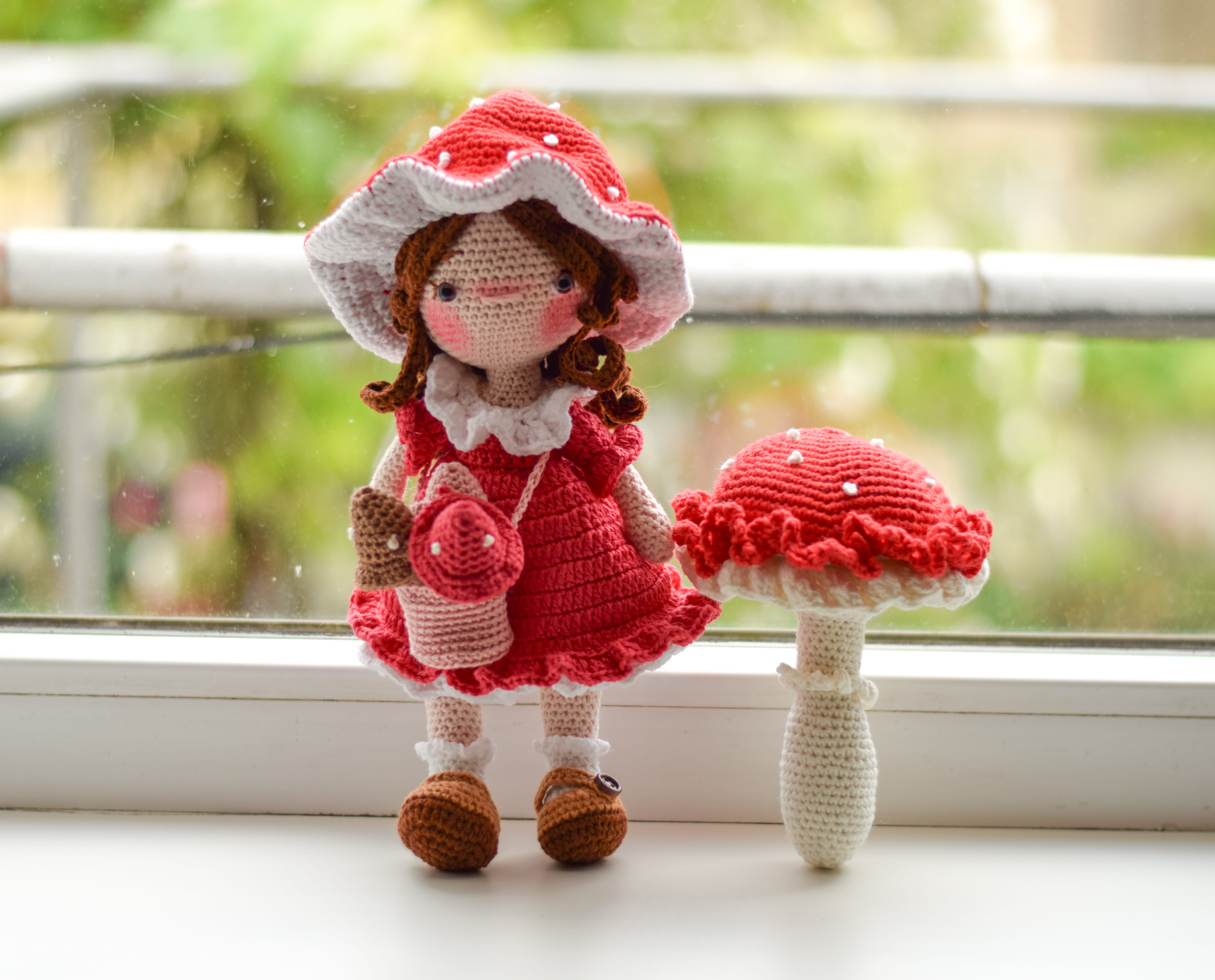 Гъбарката Милена