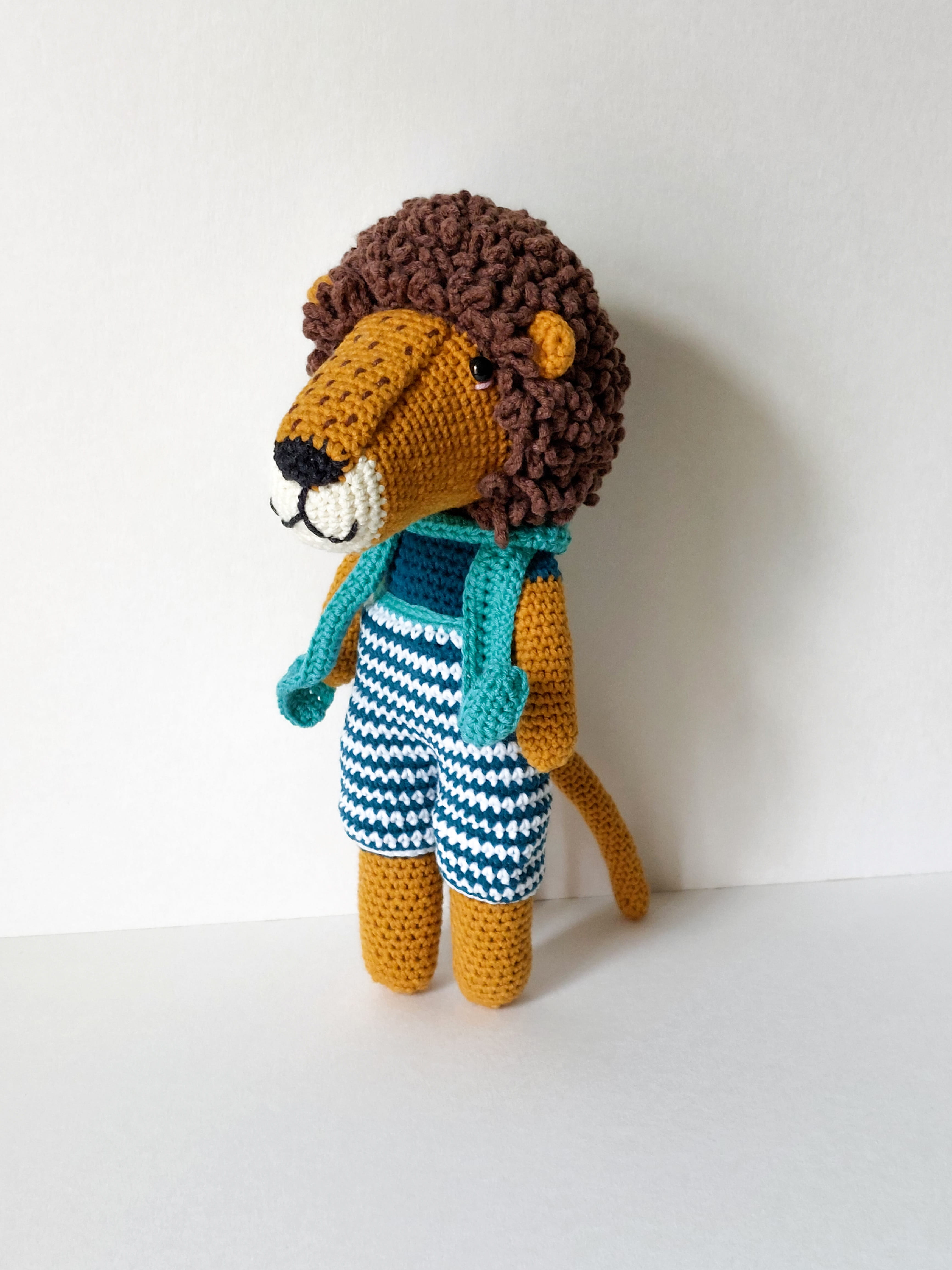 Лъвът Петър