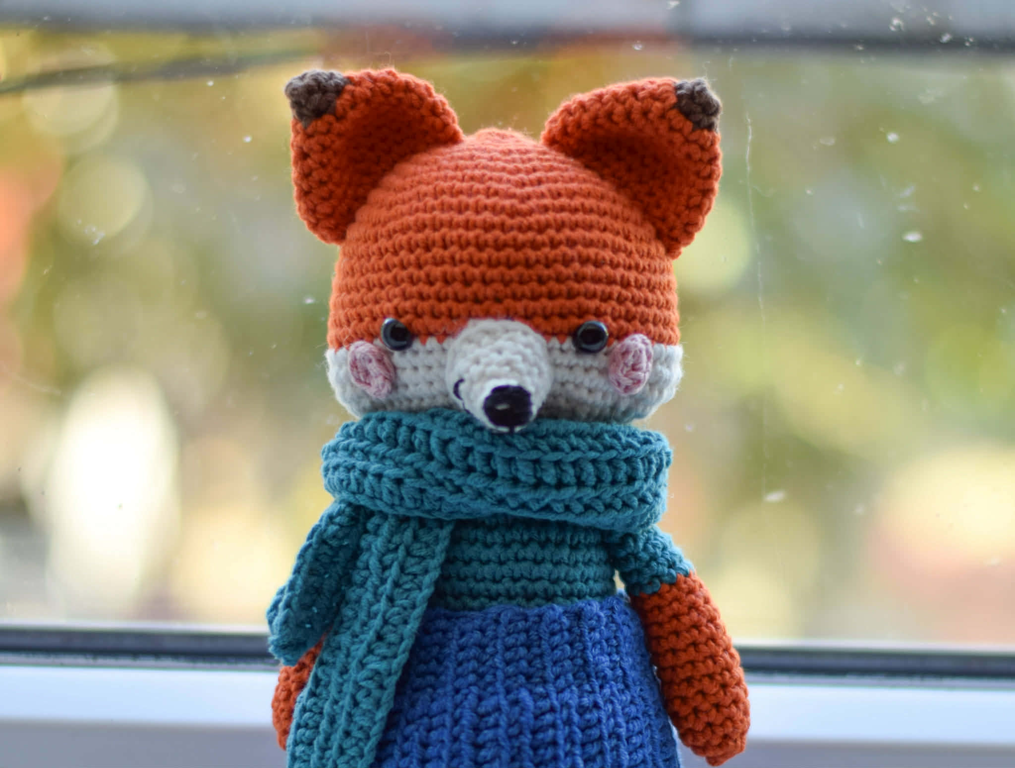 Лисичето Ради