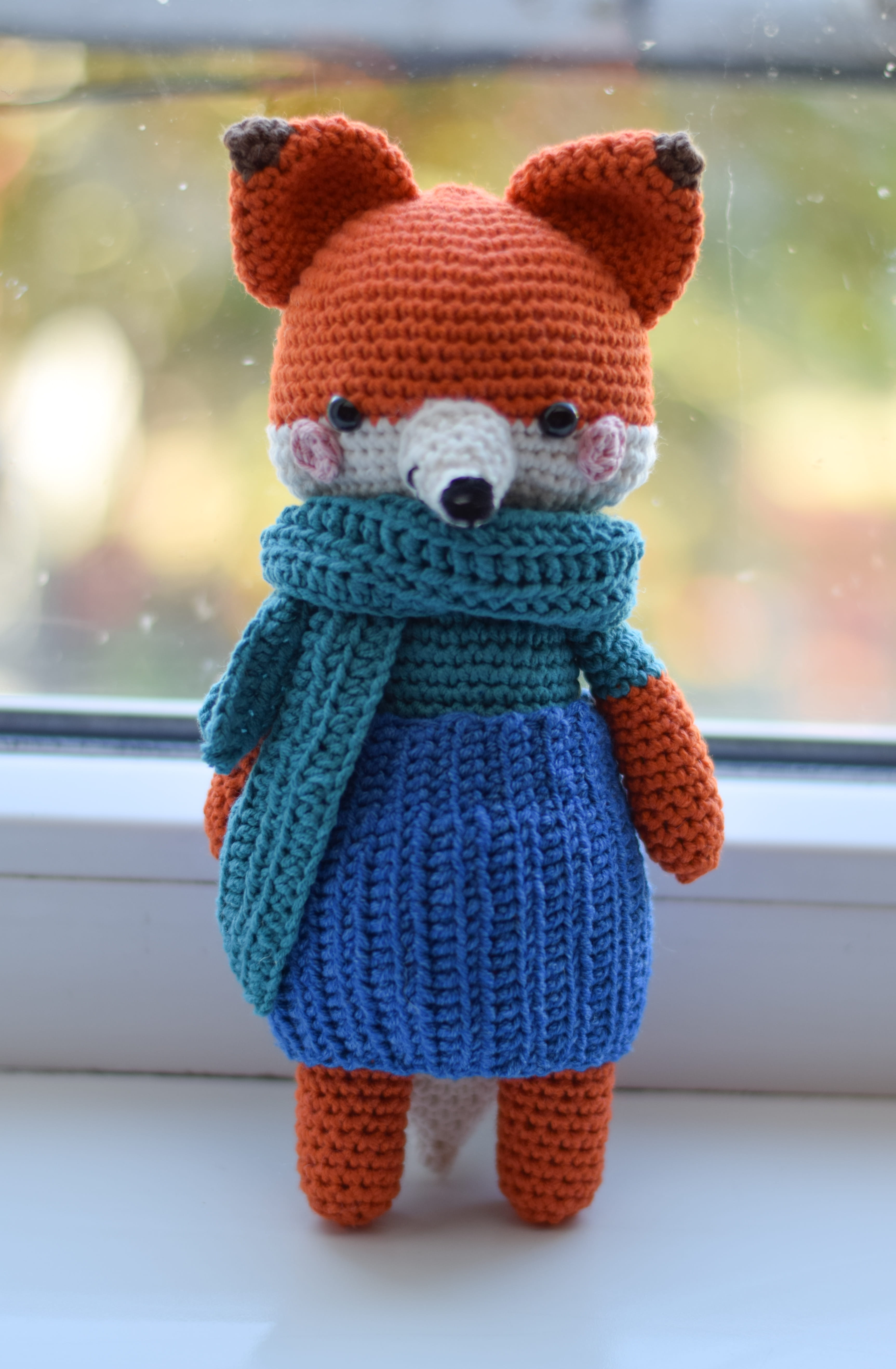 Лисичето Ради