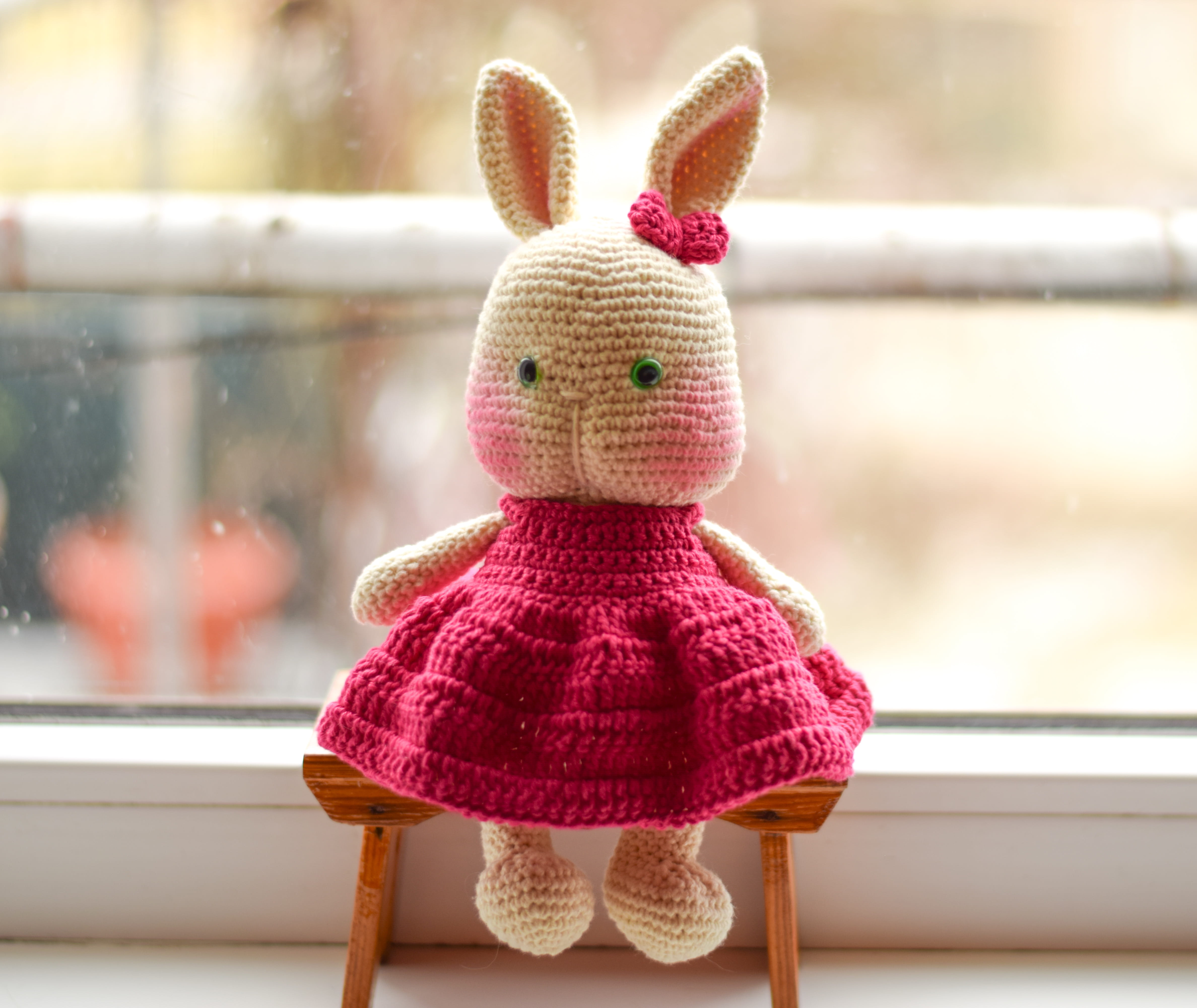 Зайчето София