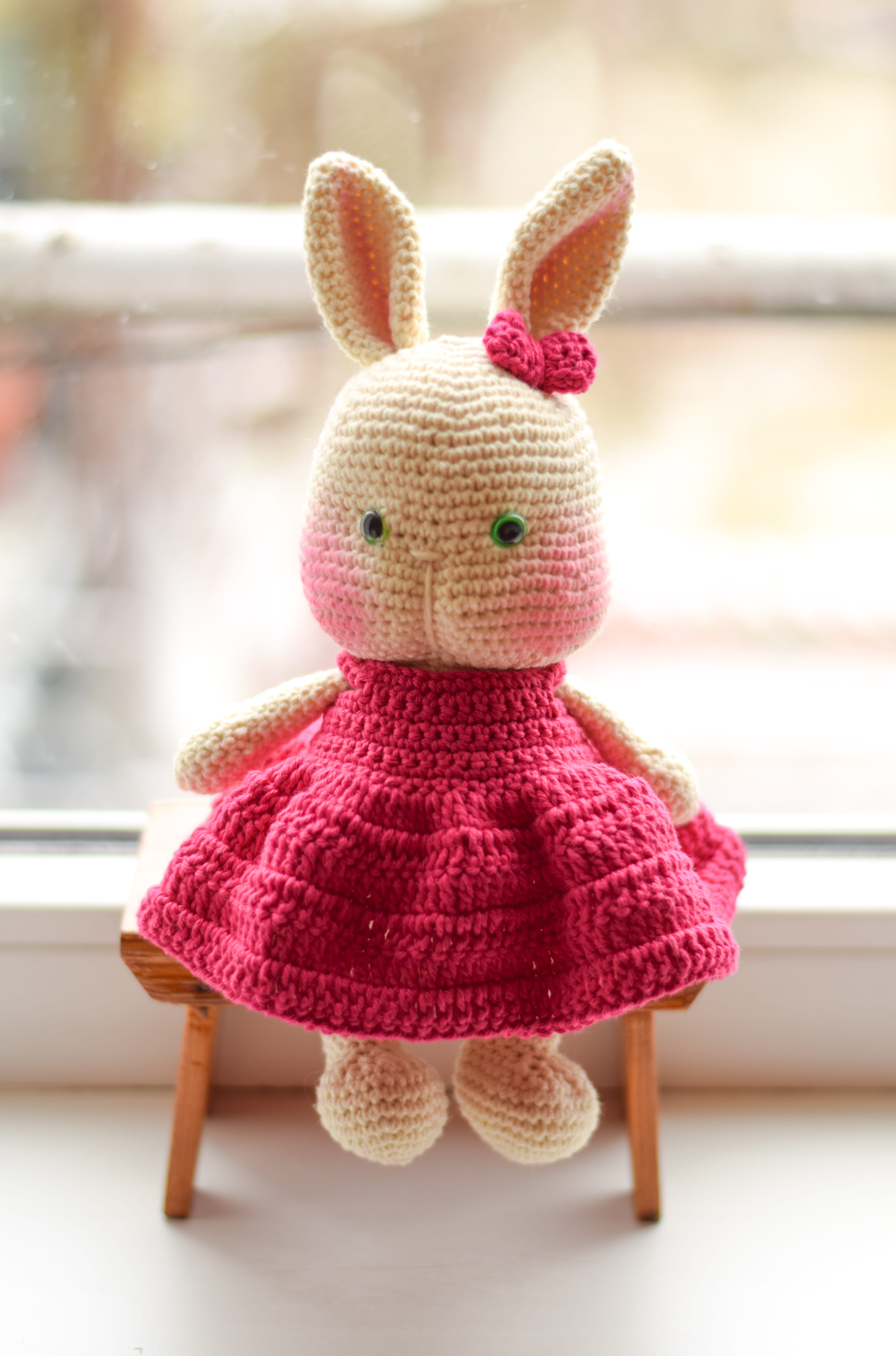 Зайчето София