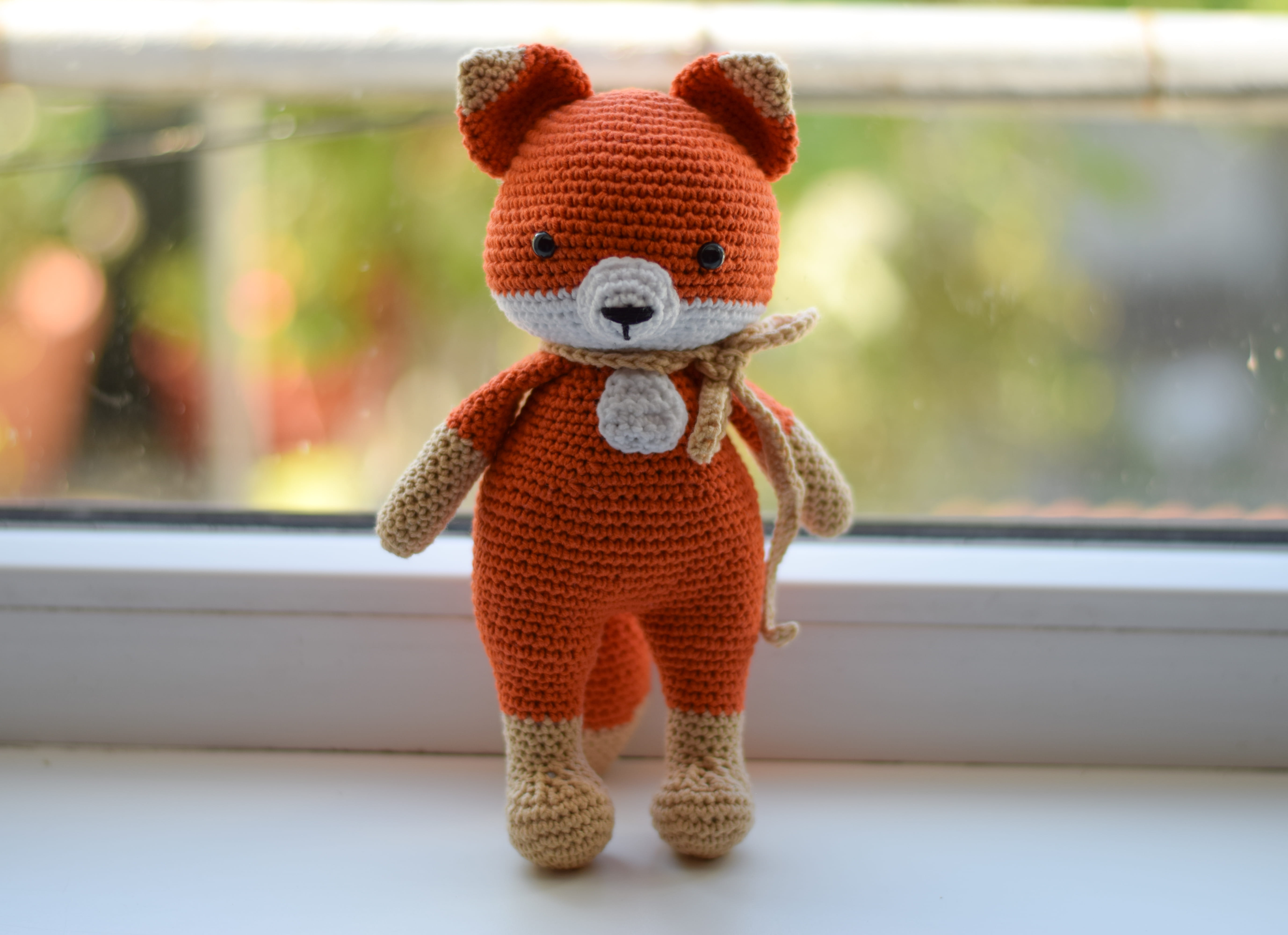 Лисичето Стефчо