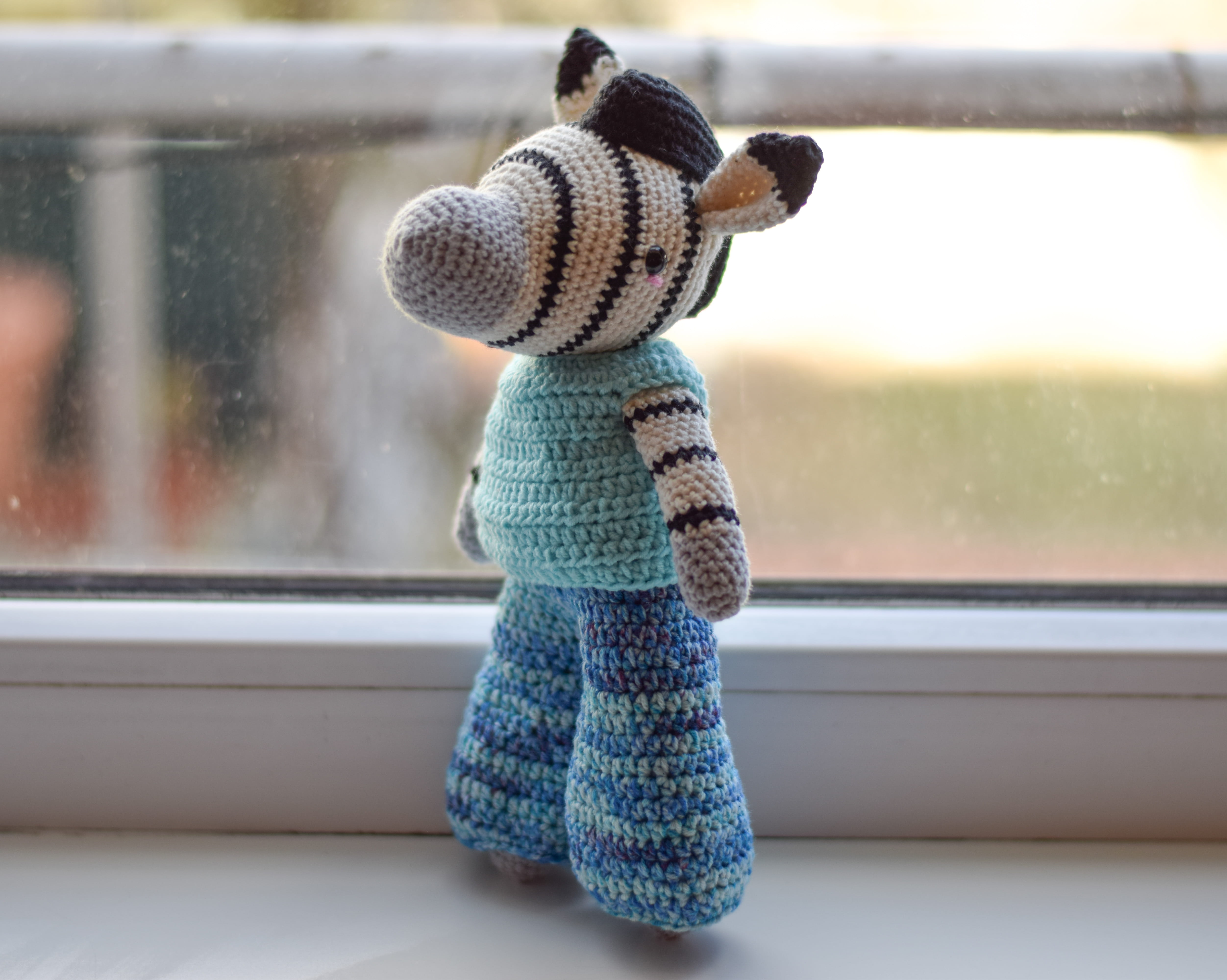 Зебрата Ваньо