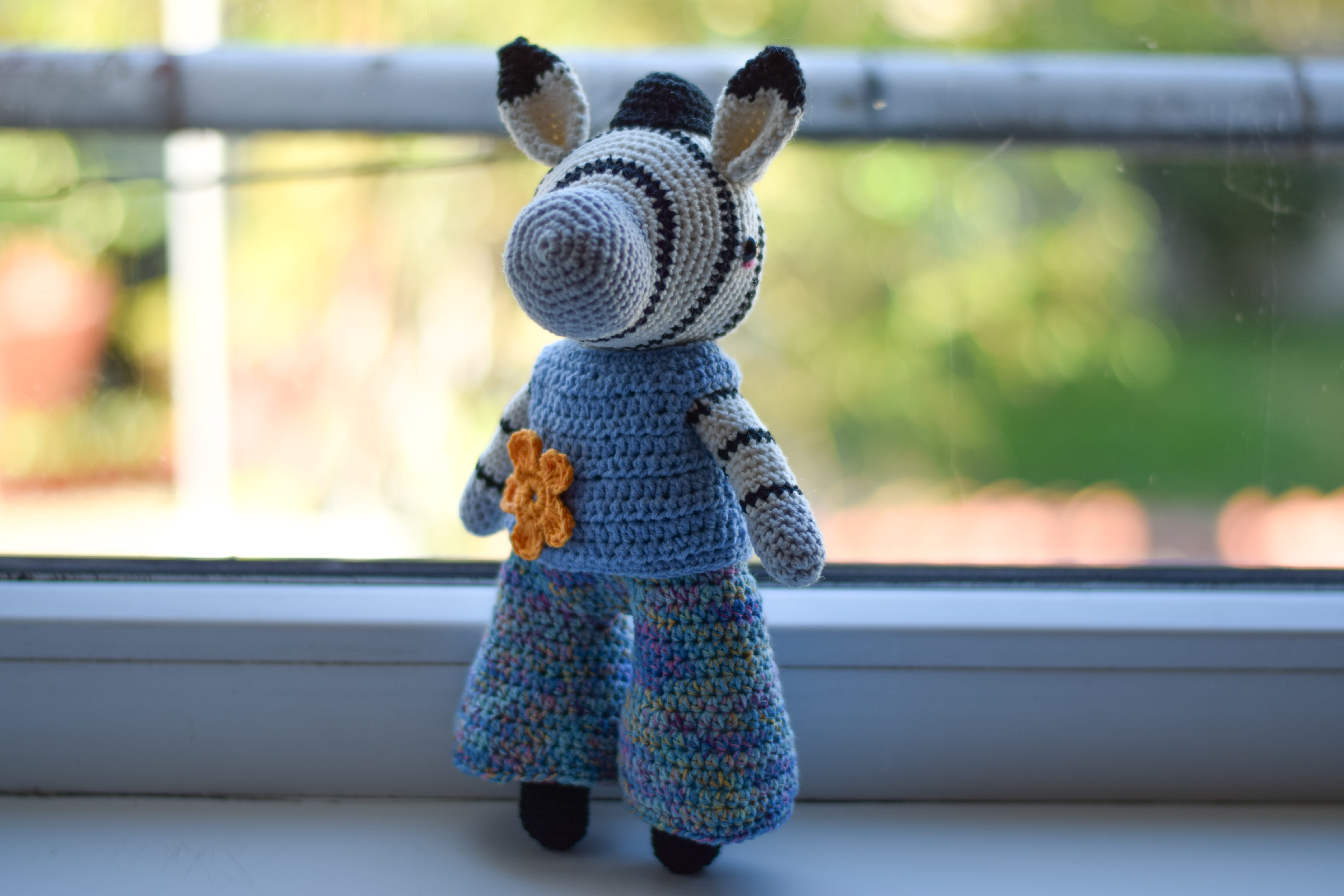 Зебрата Ваньо